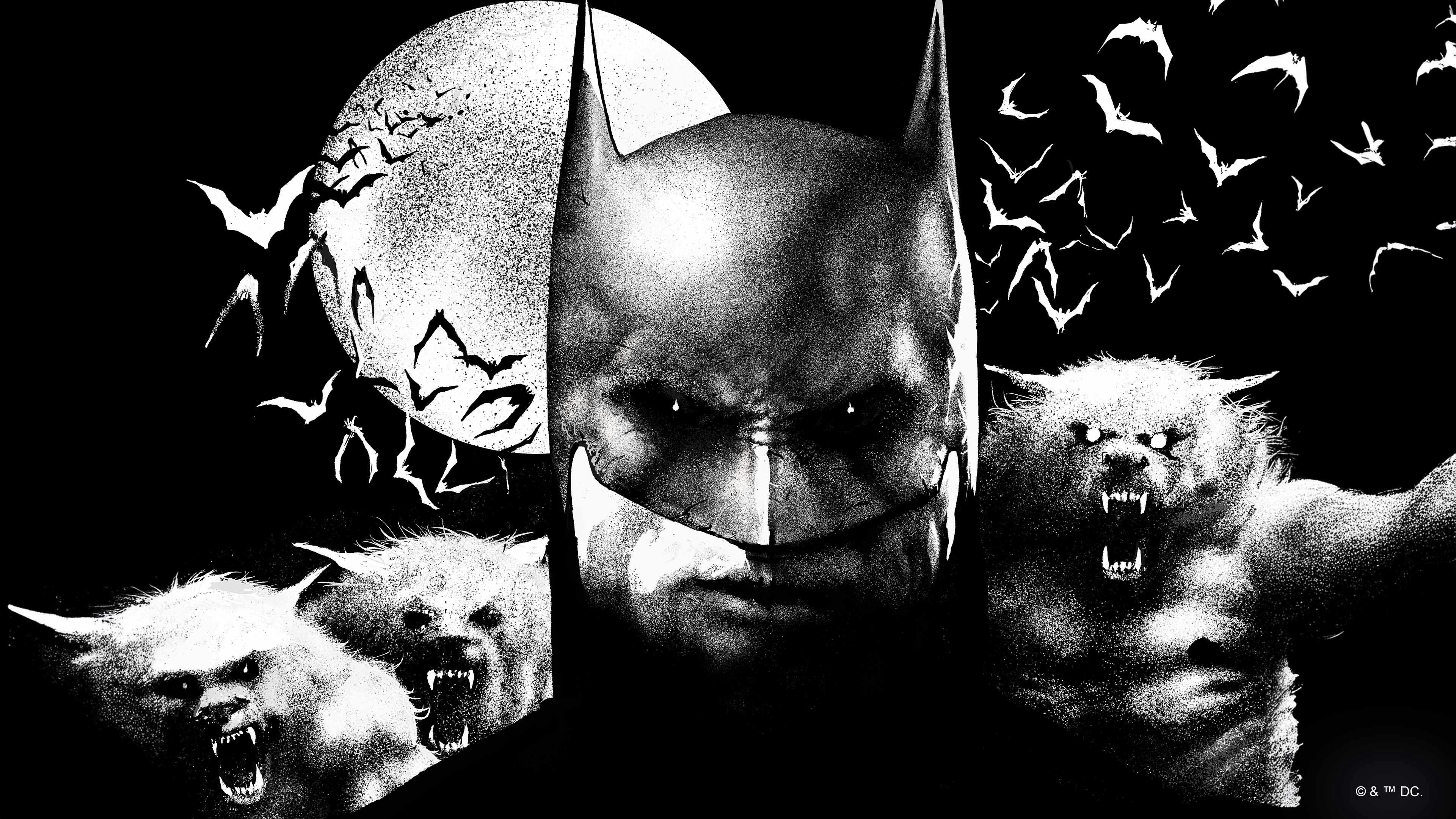 Batman: Full Moon #4