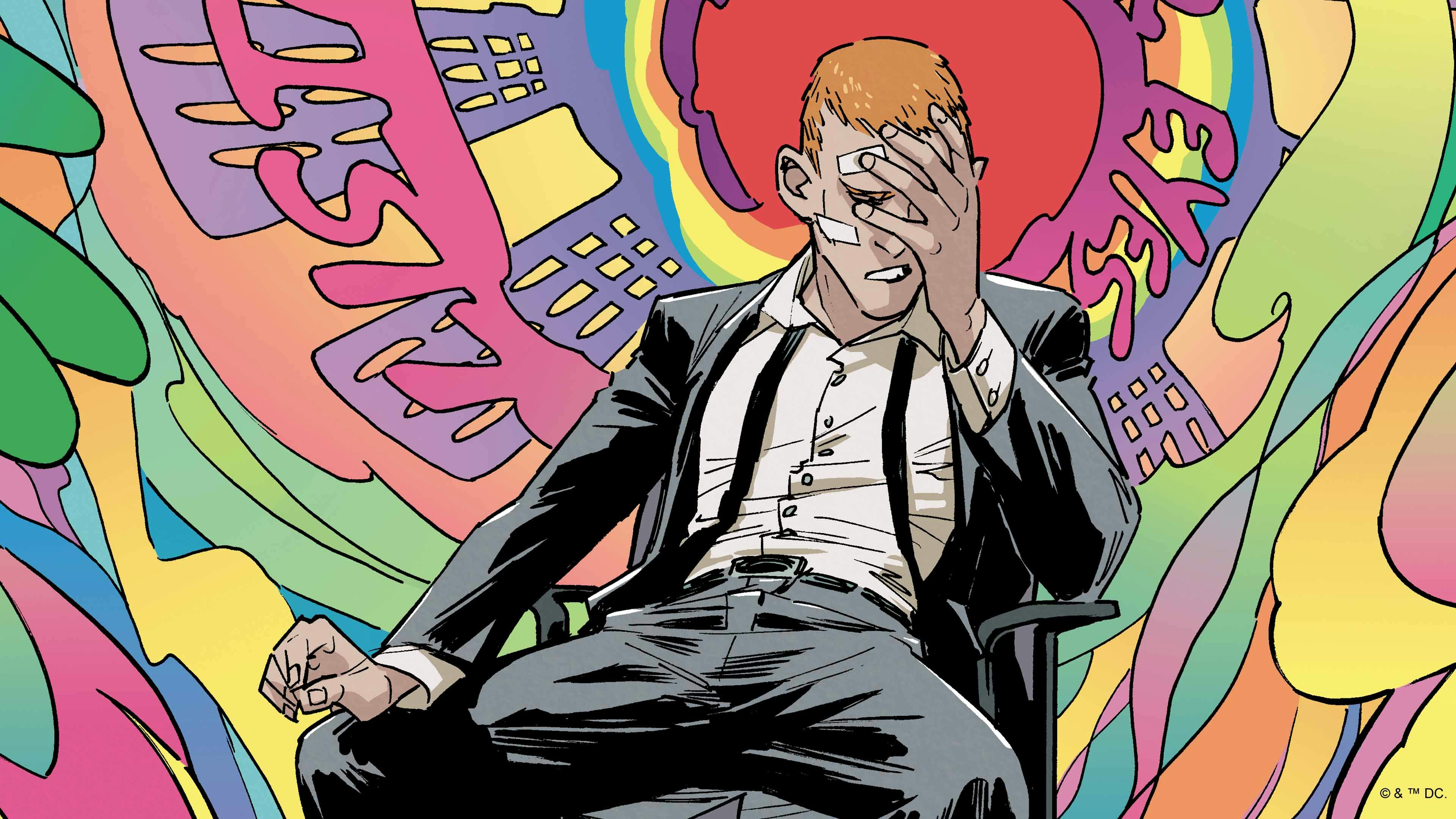 Absolute Martian Manhunter #6