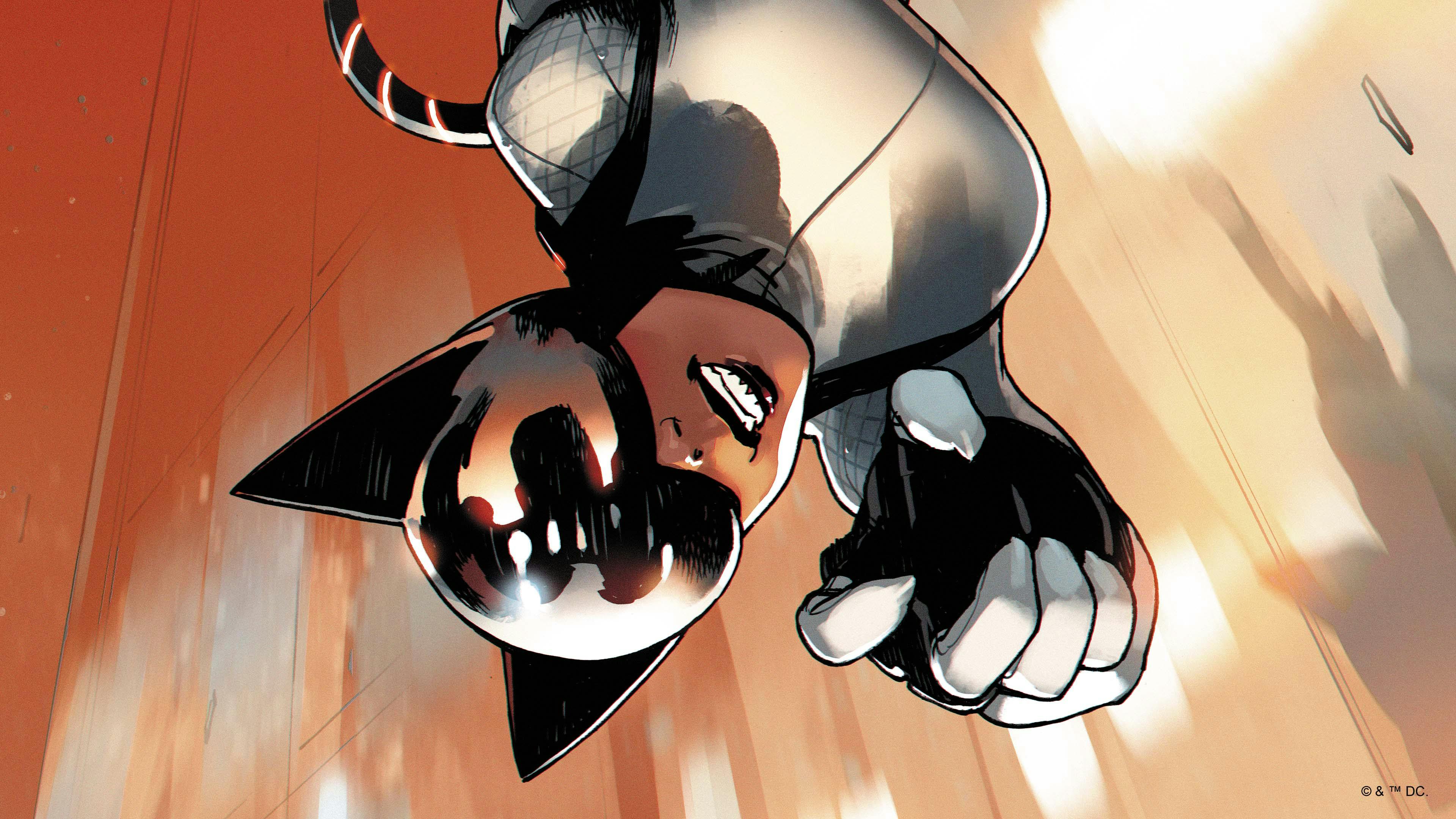 Absolute Catwoman #1