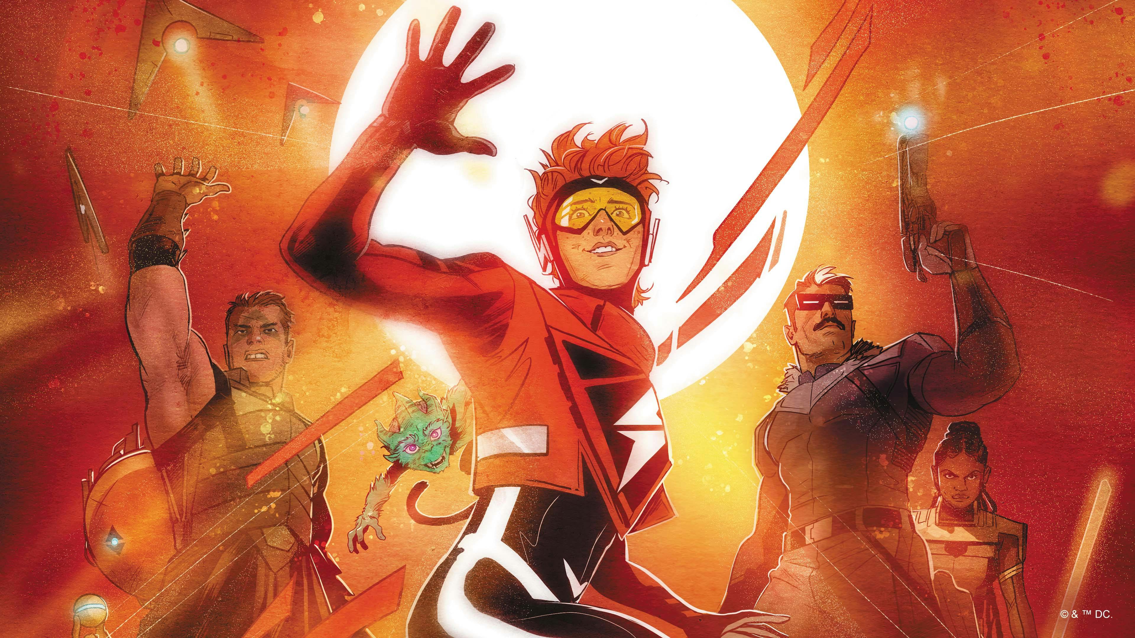 Absolute Flash #9