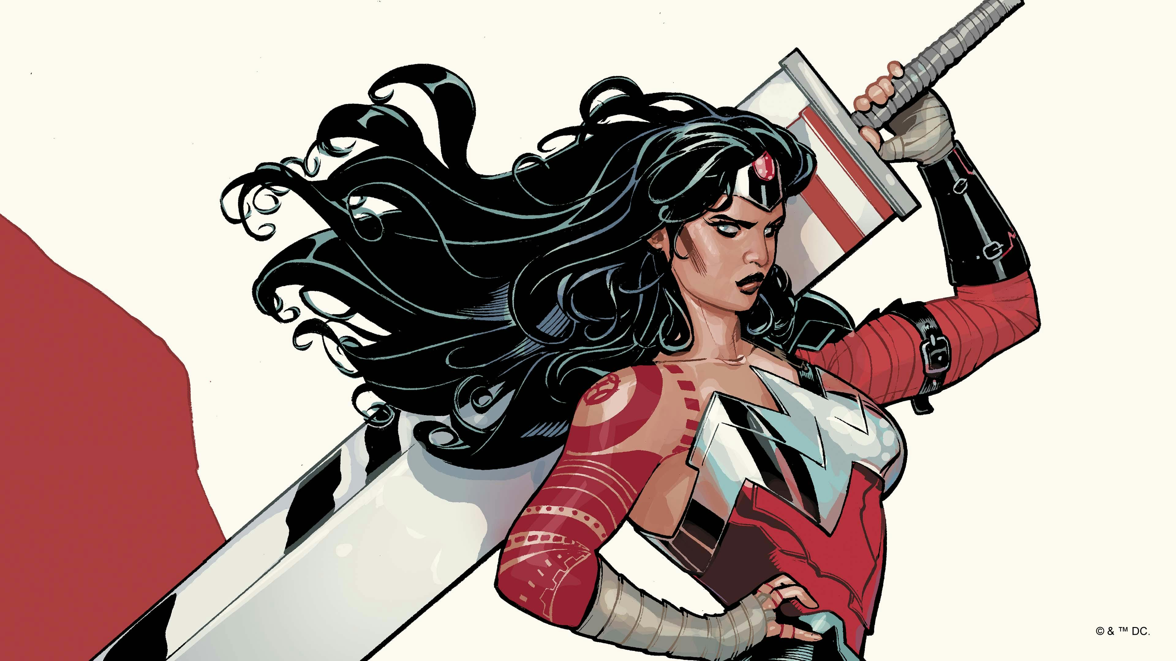 Absolute Wonder Woman #14