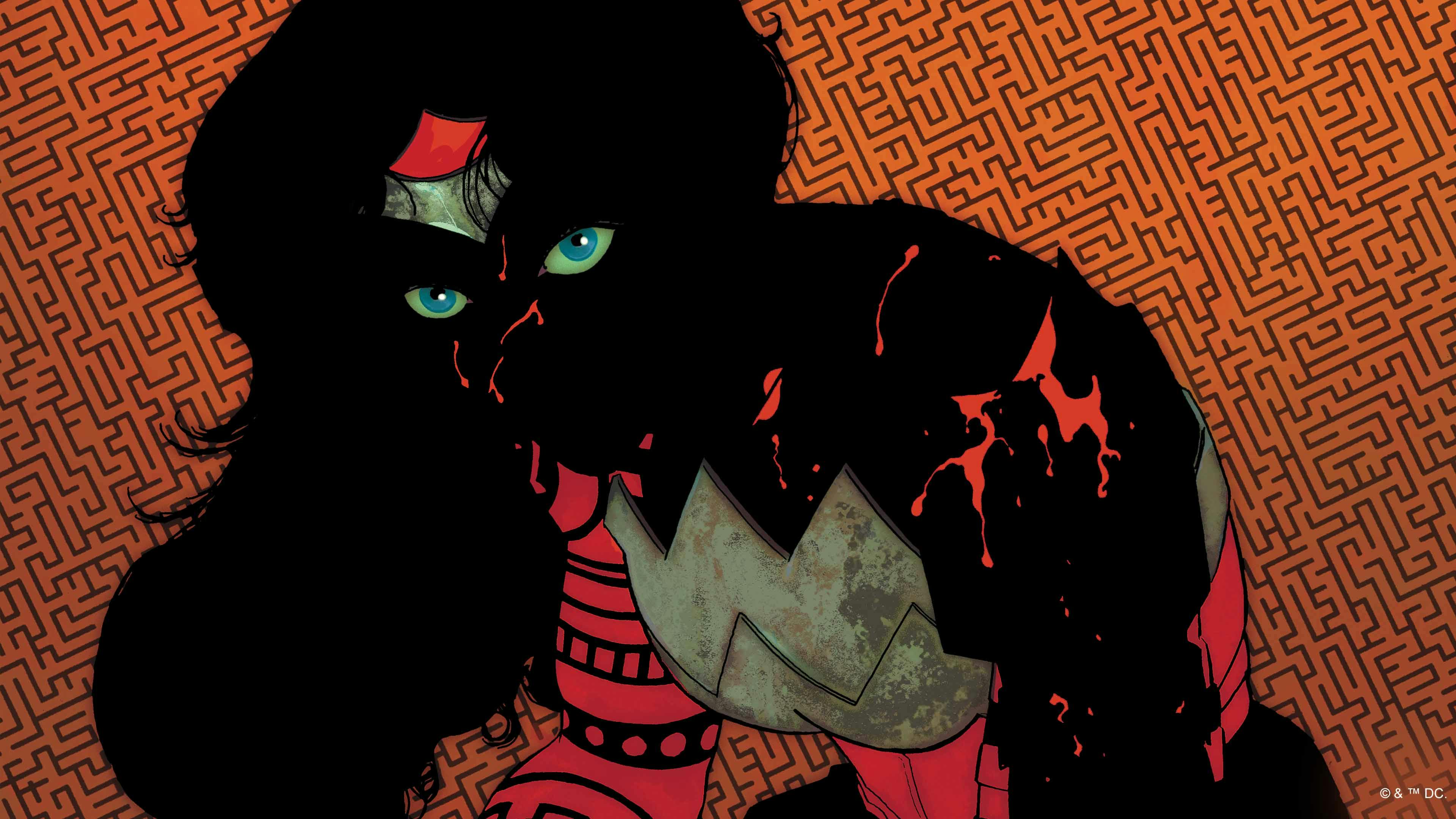 Absolute Wonder Woman #11