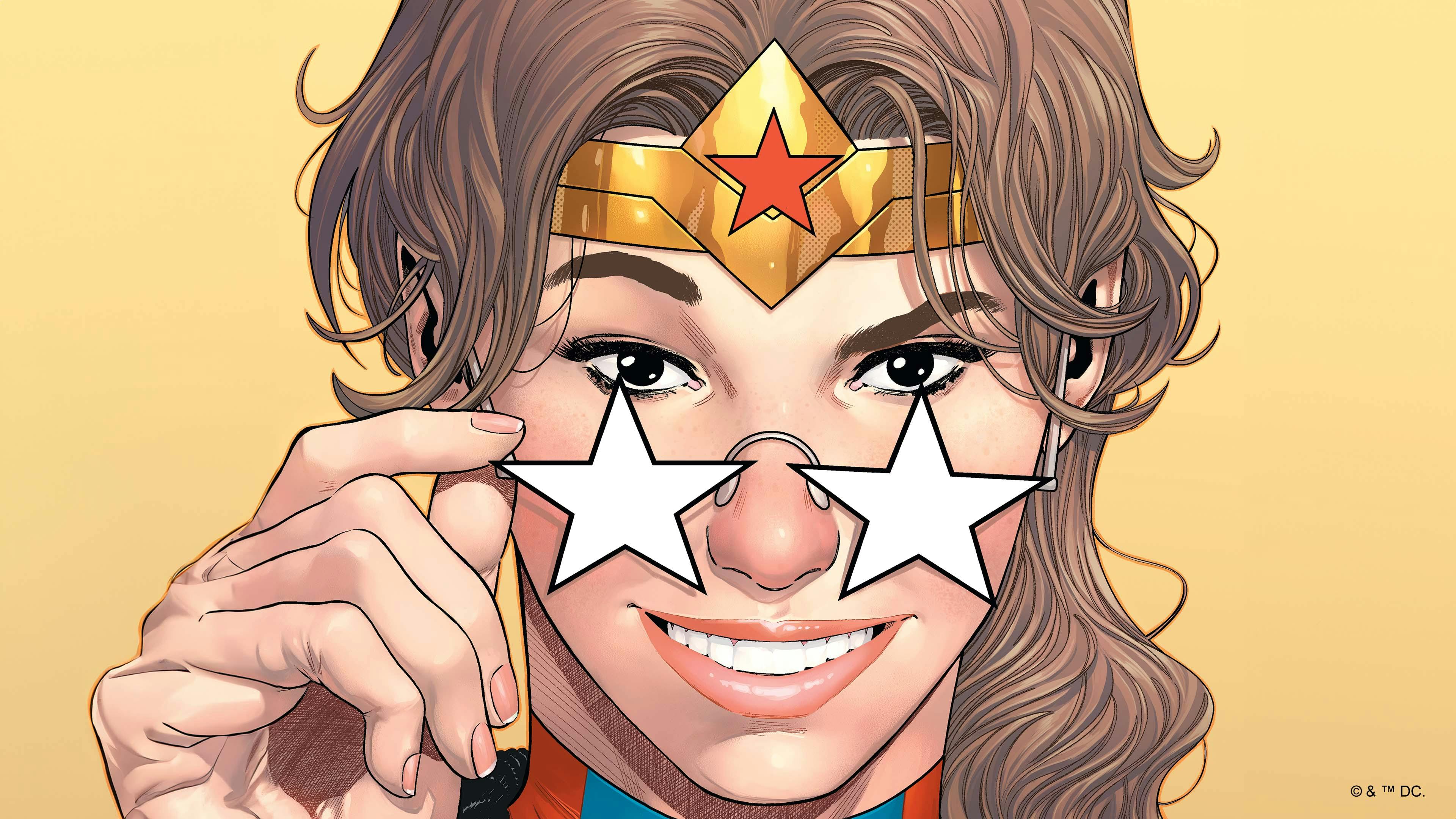 Trinity Special: World's Finest #1