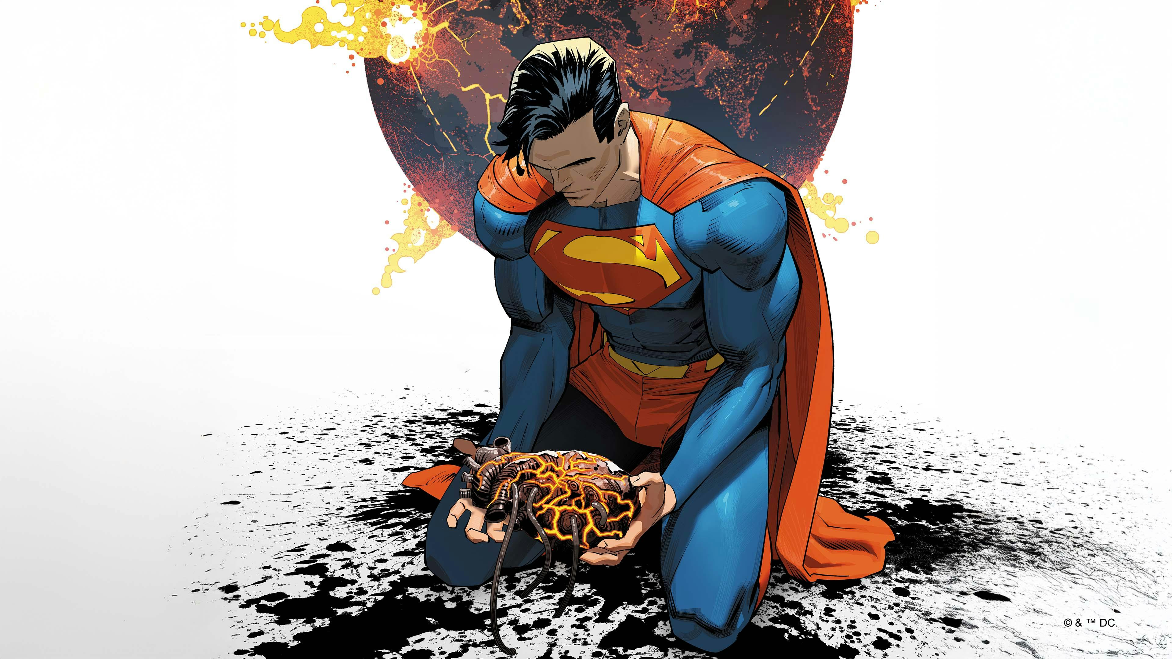 Superman #31