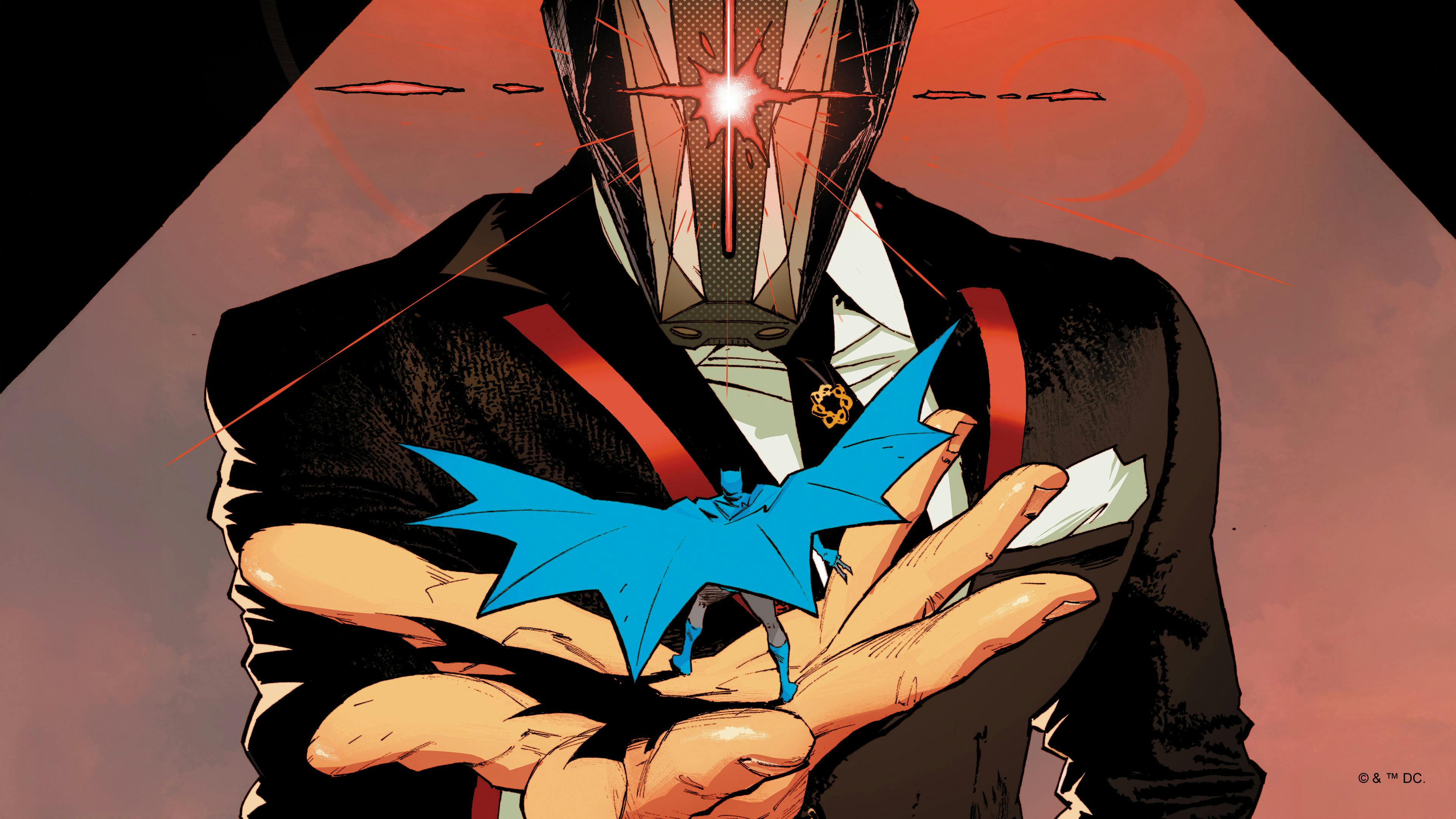 Batman #4