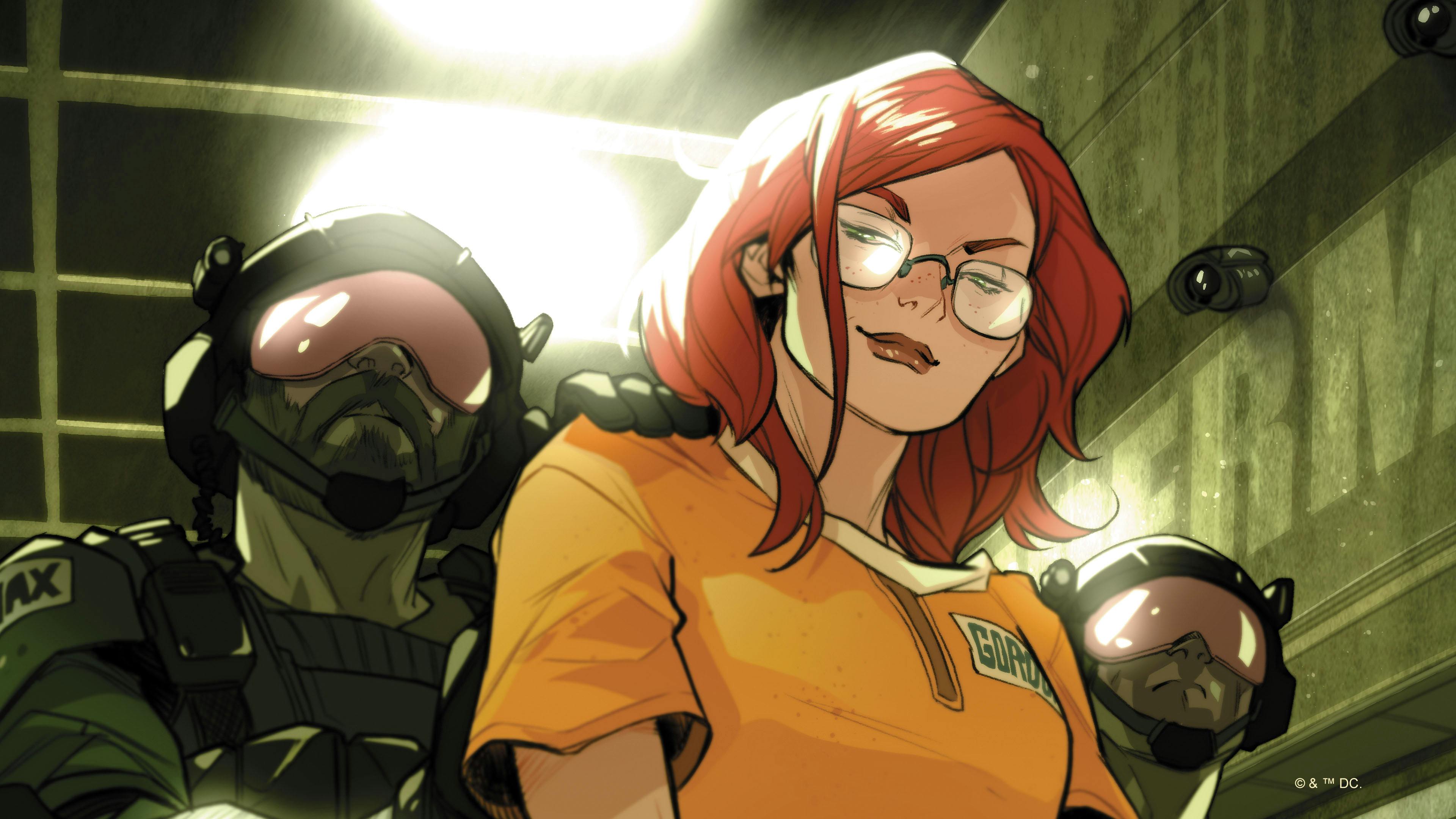 Barbara Gordon: Breakout #1