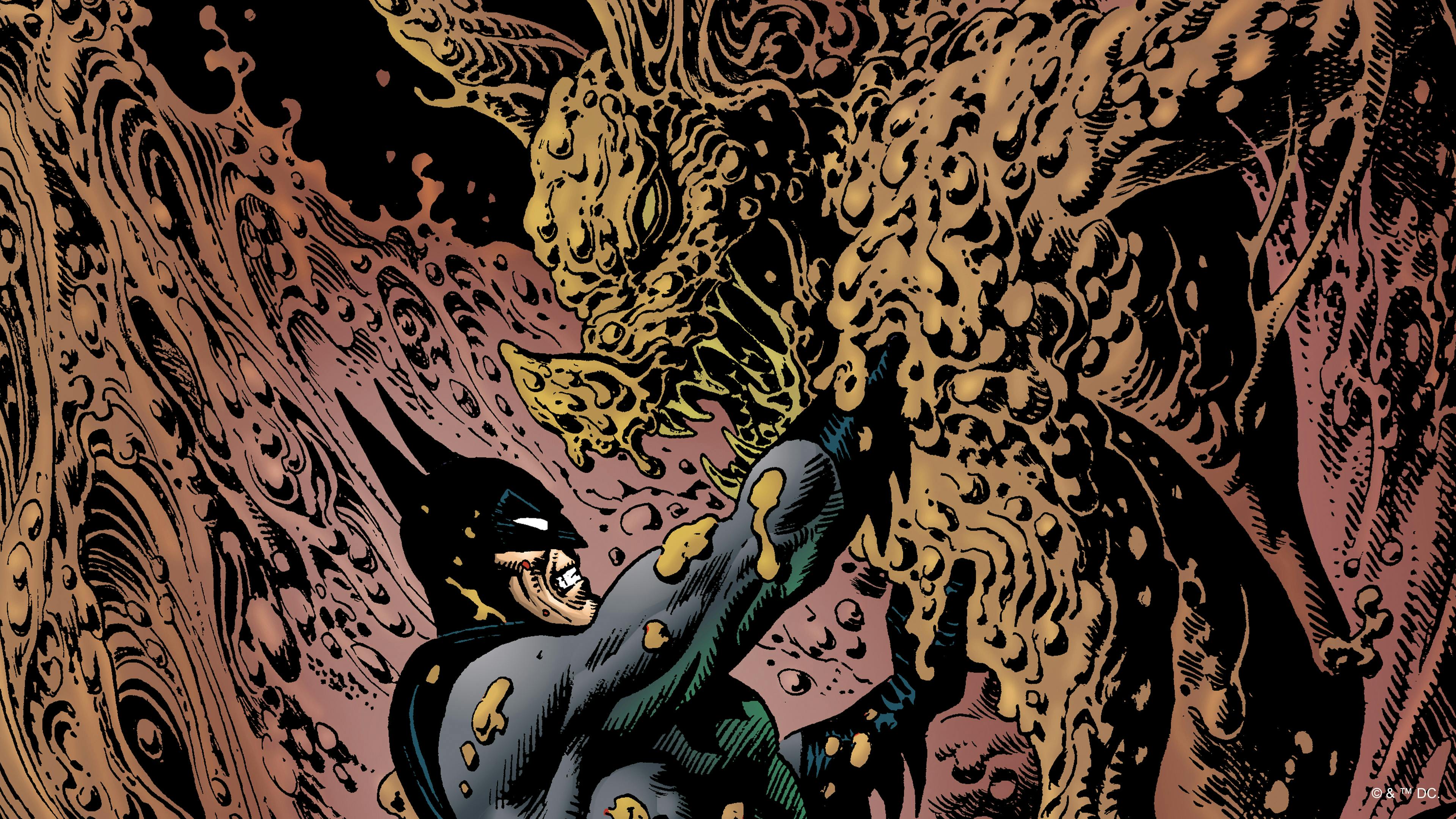 Batman: Legends of the Dark Knight #90