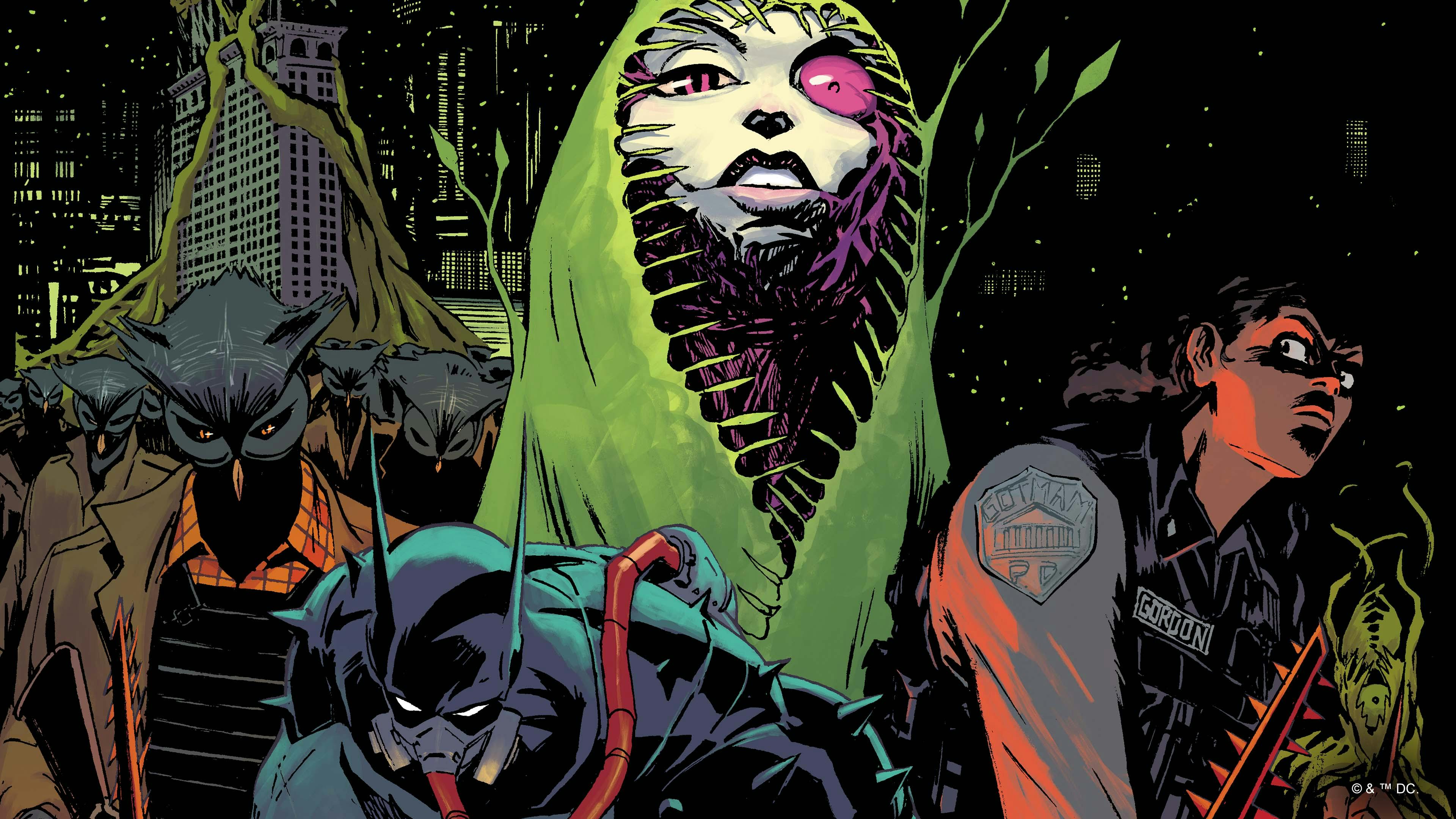 Absolute Batman #18