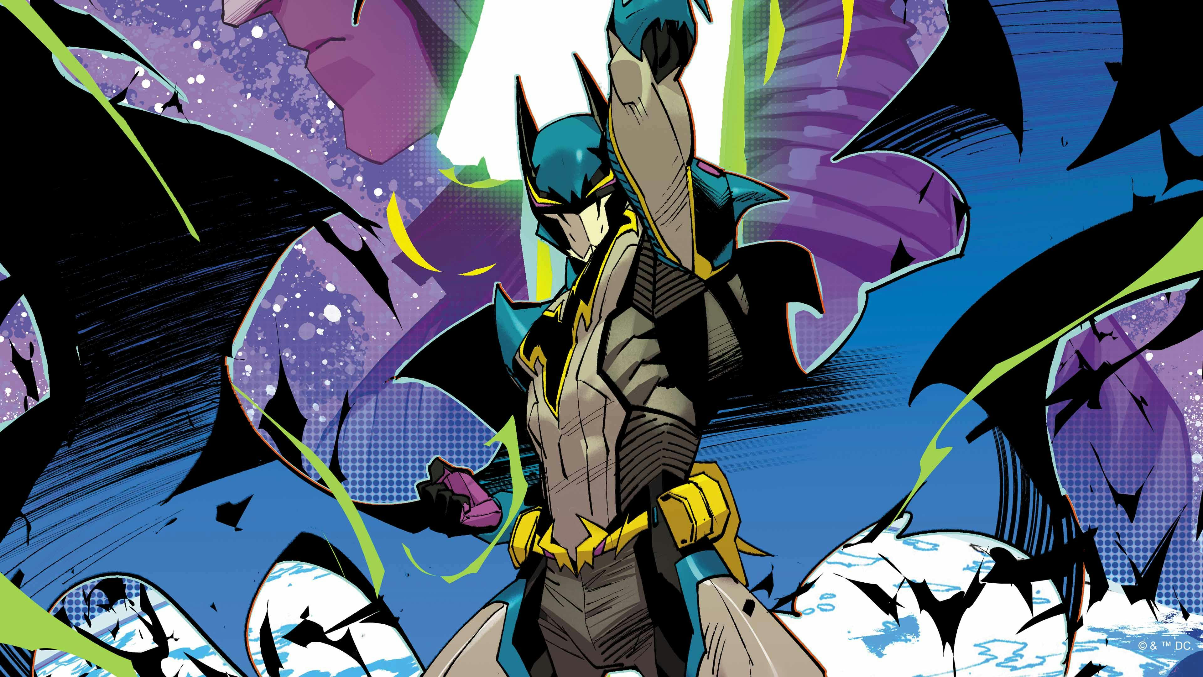 Immortal Legend Batman #1