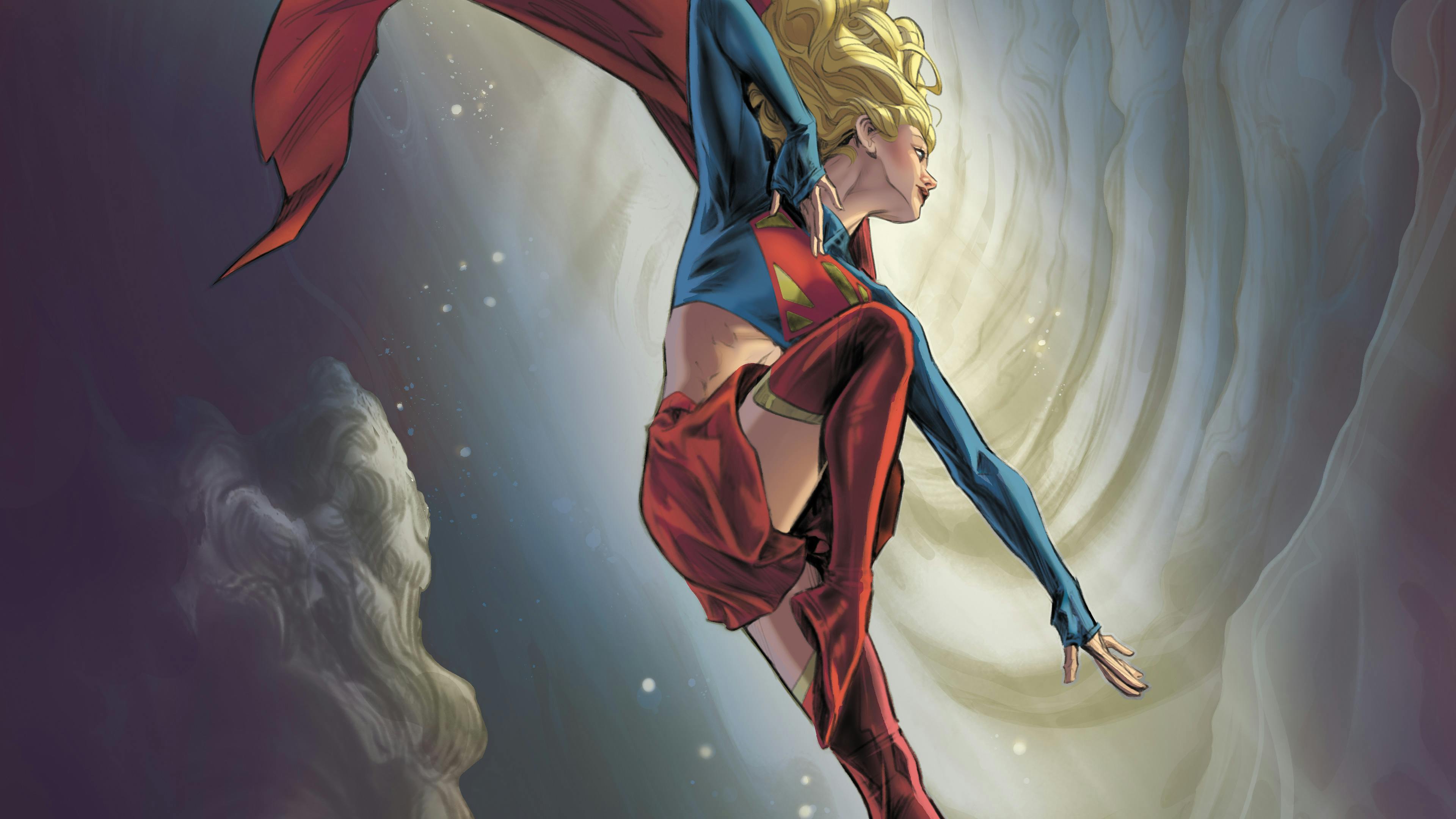 Supergirl: The World