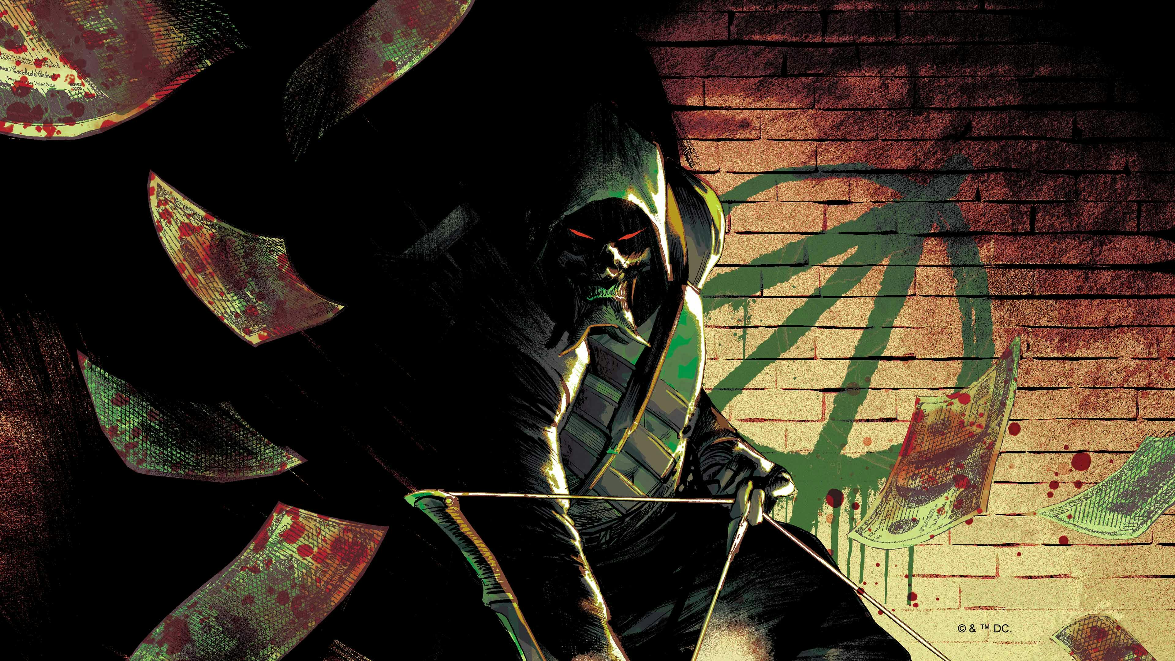 Absolute Green Arrow #1