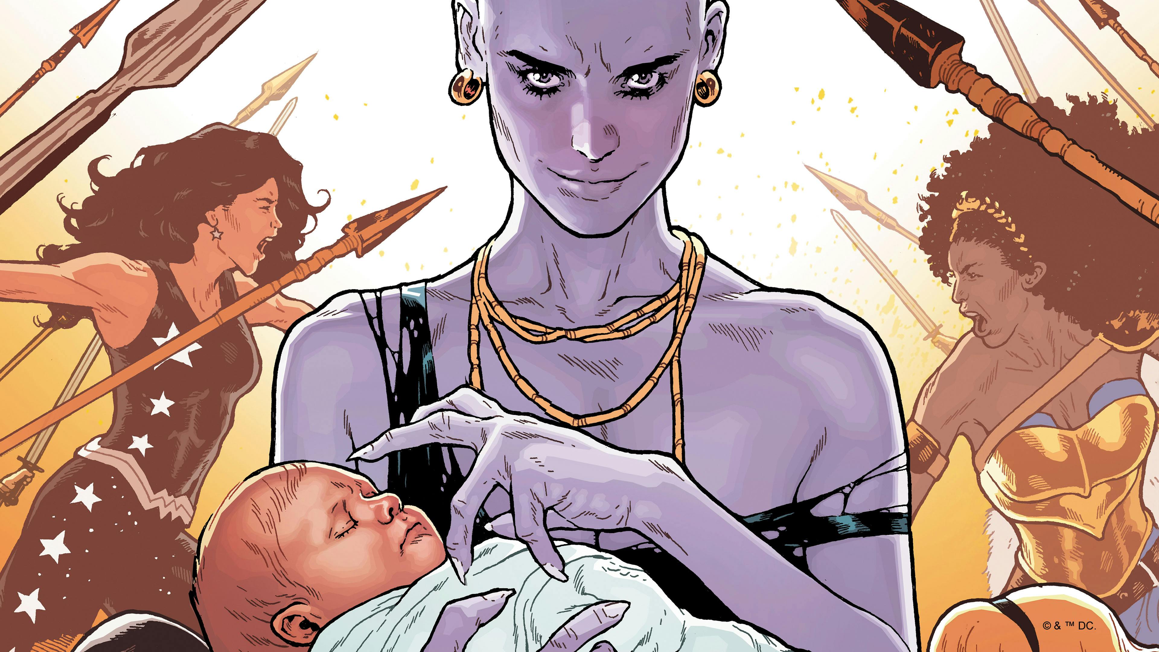 Wonder Woman #30