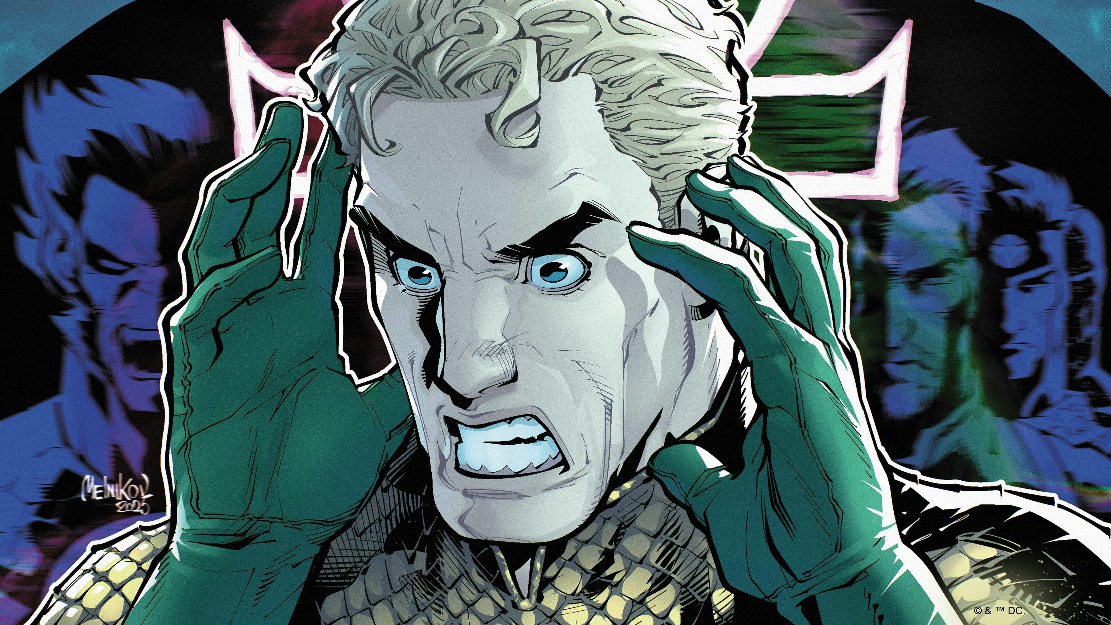 Aquaman #11