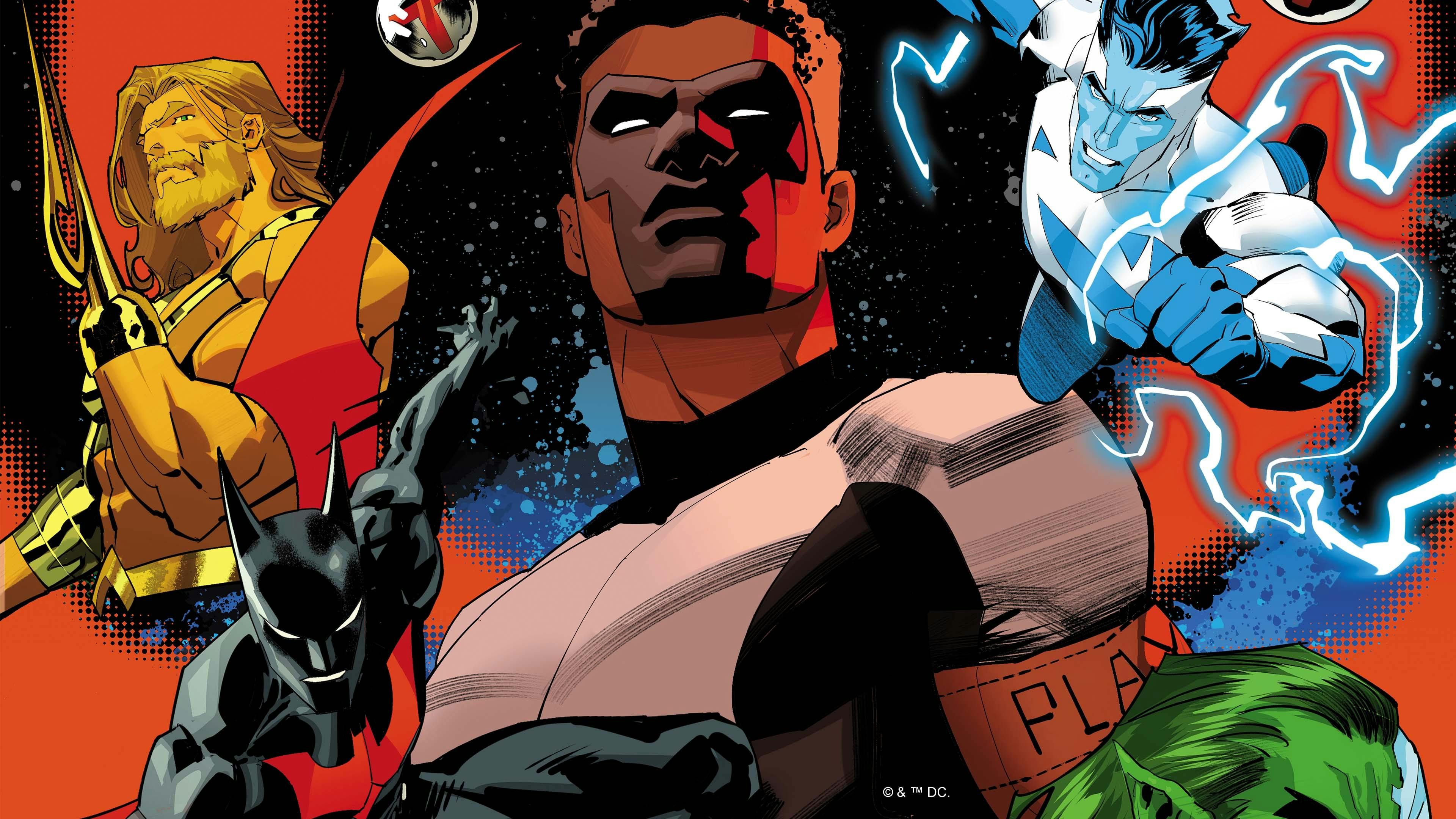 Justice League Unlimited #12