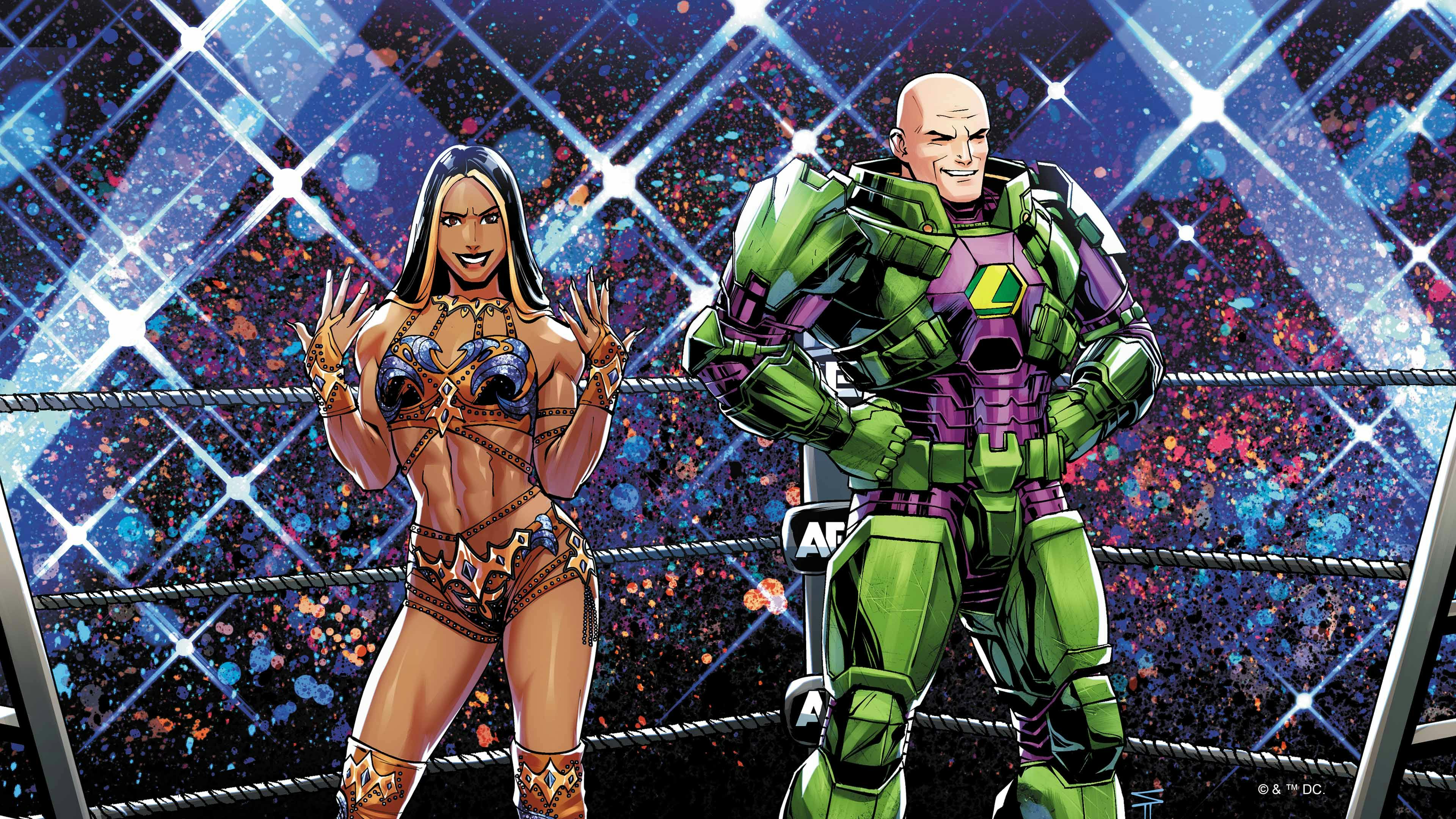 DC x AEW #2
