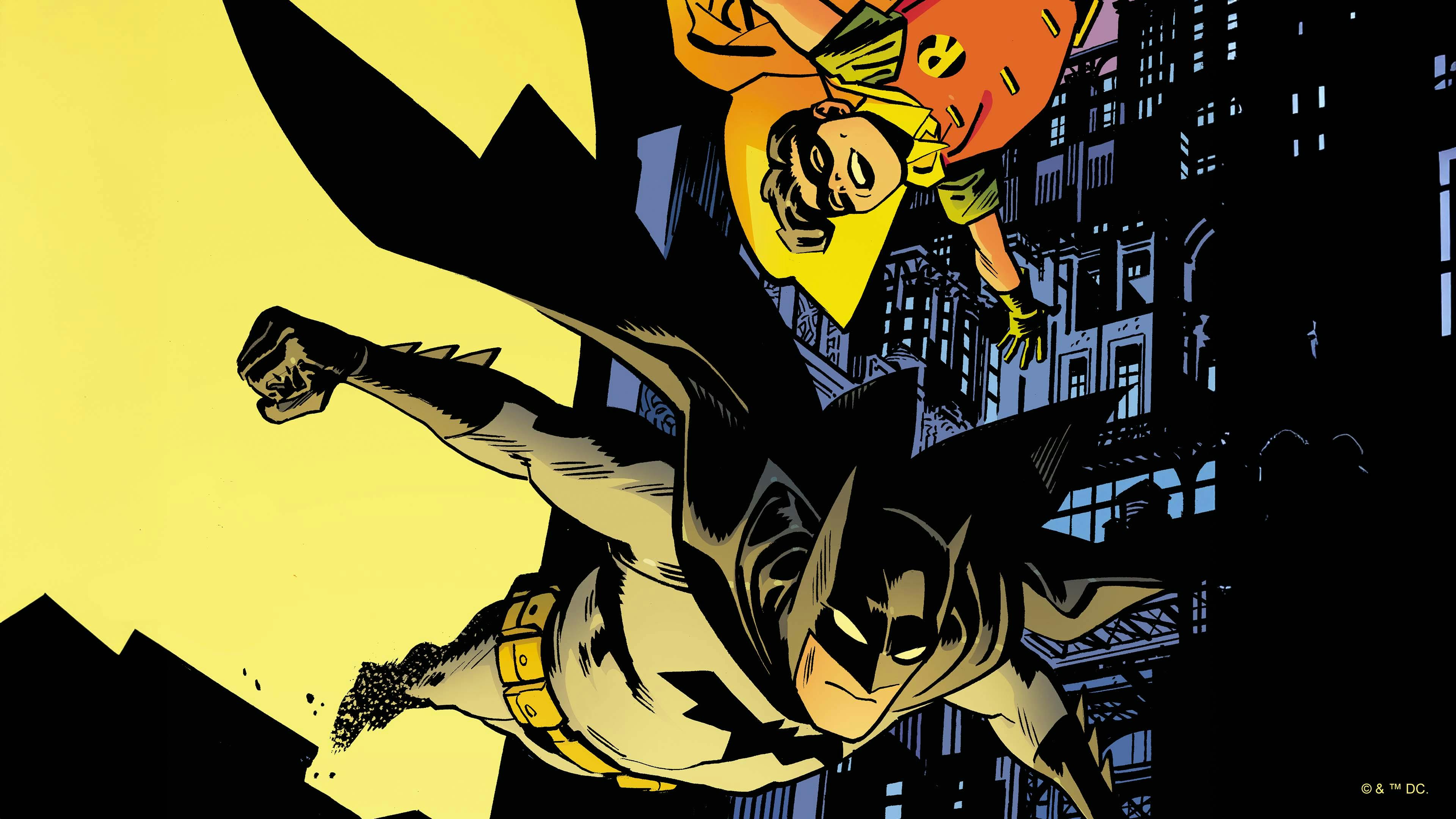 Batman & Robin: Year One #12