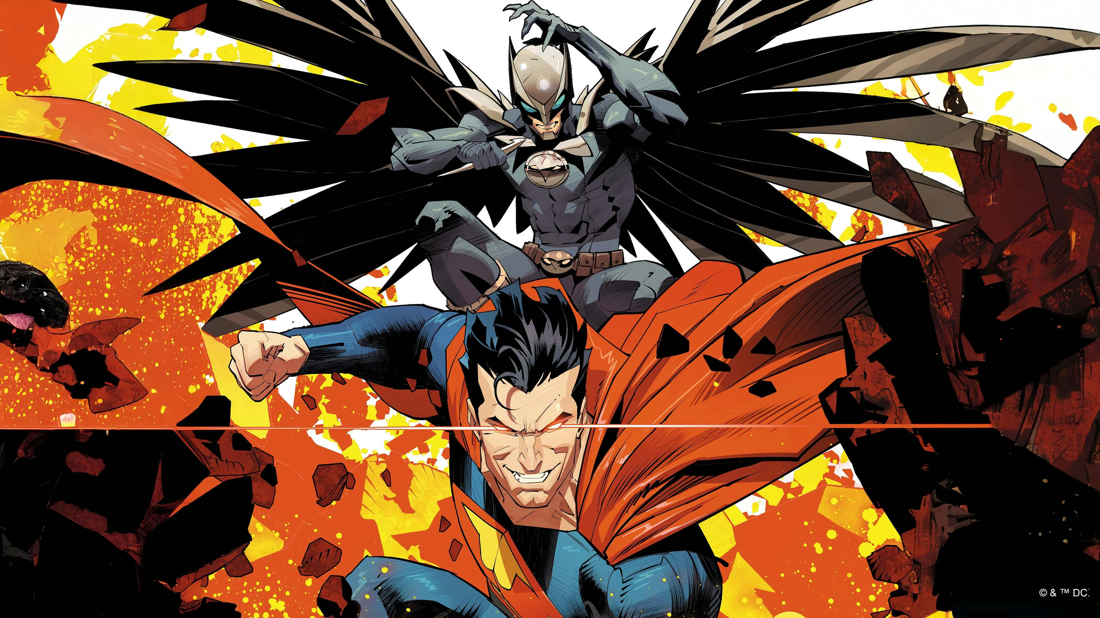 Batman/Superman: World's Finest #48