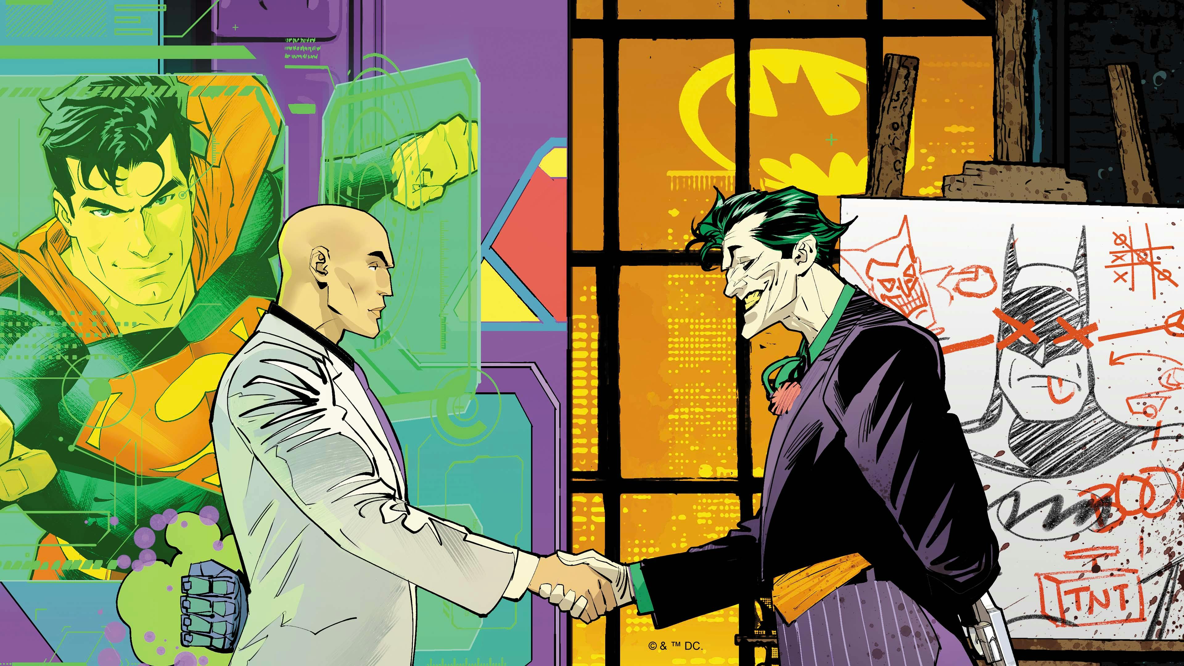 Batman/Superman: World's Finest #45