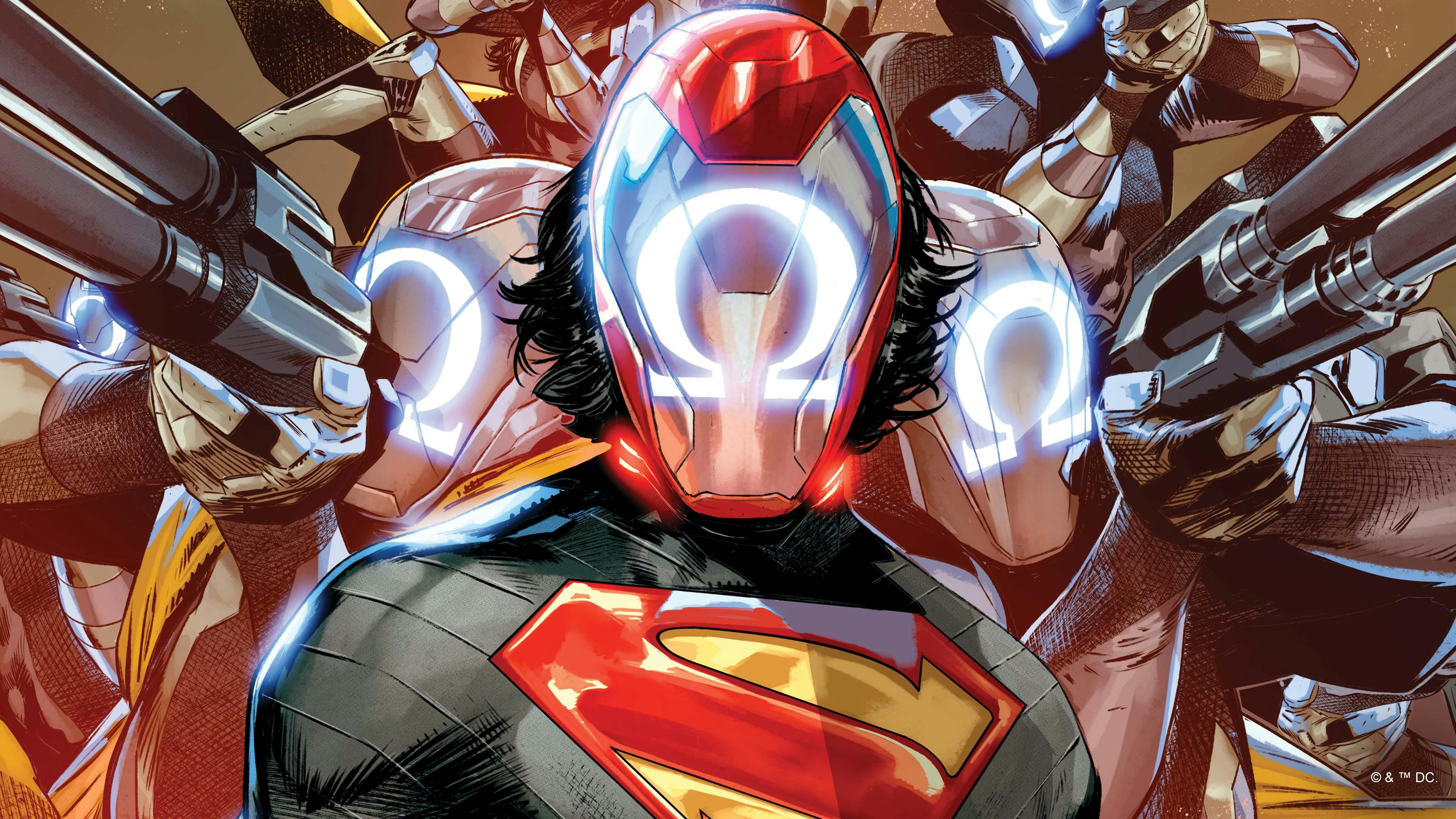 Absolute Superman #9