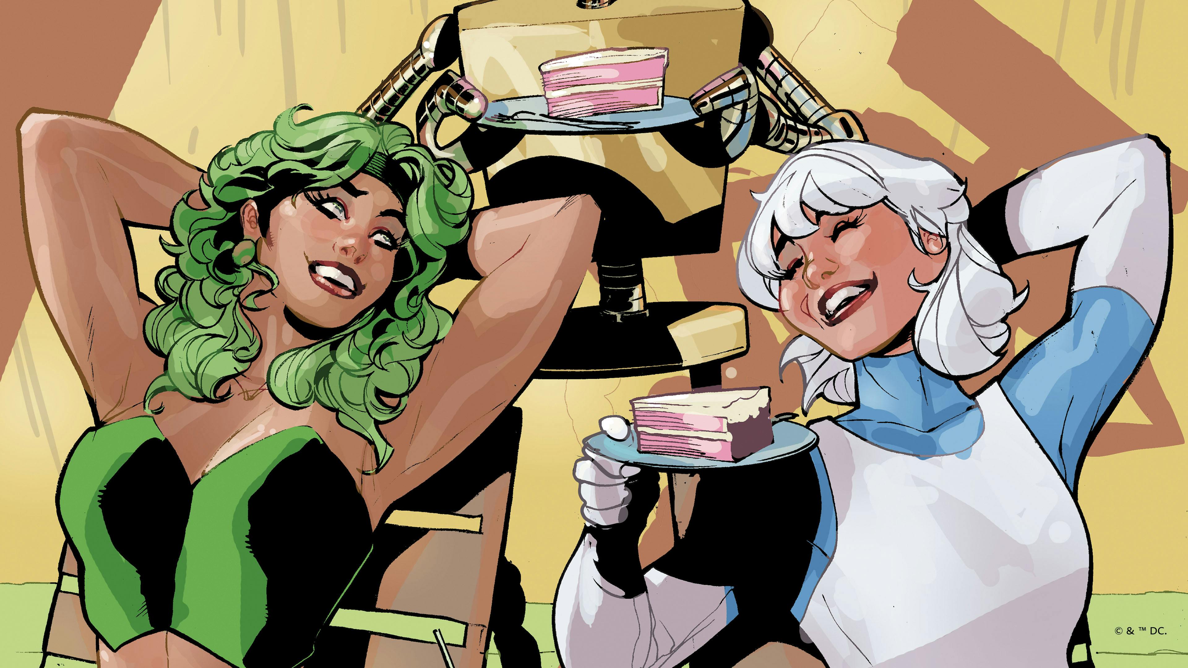 Fire & Ice: Welcome to Smallville #6