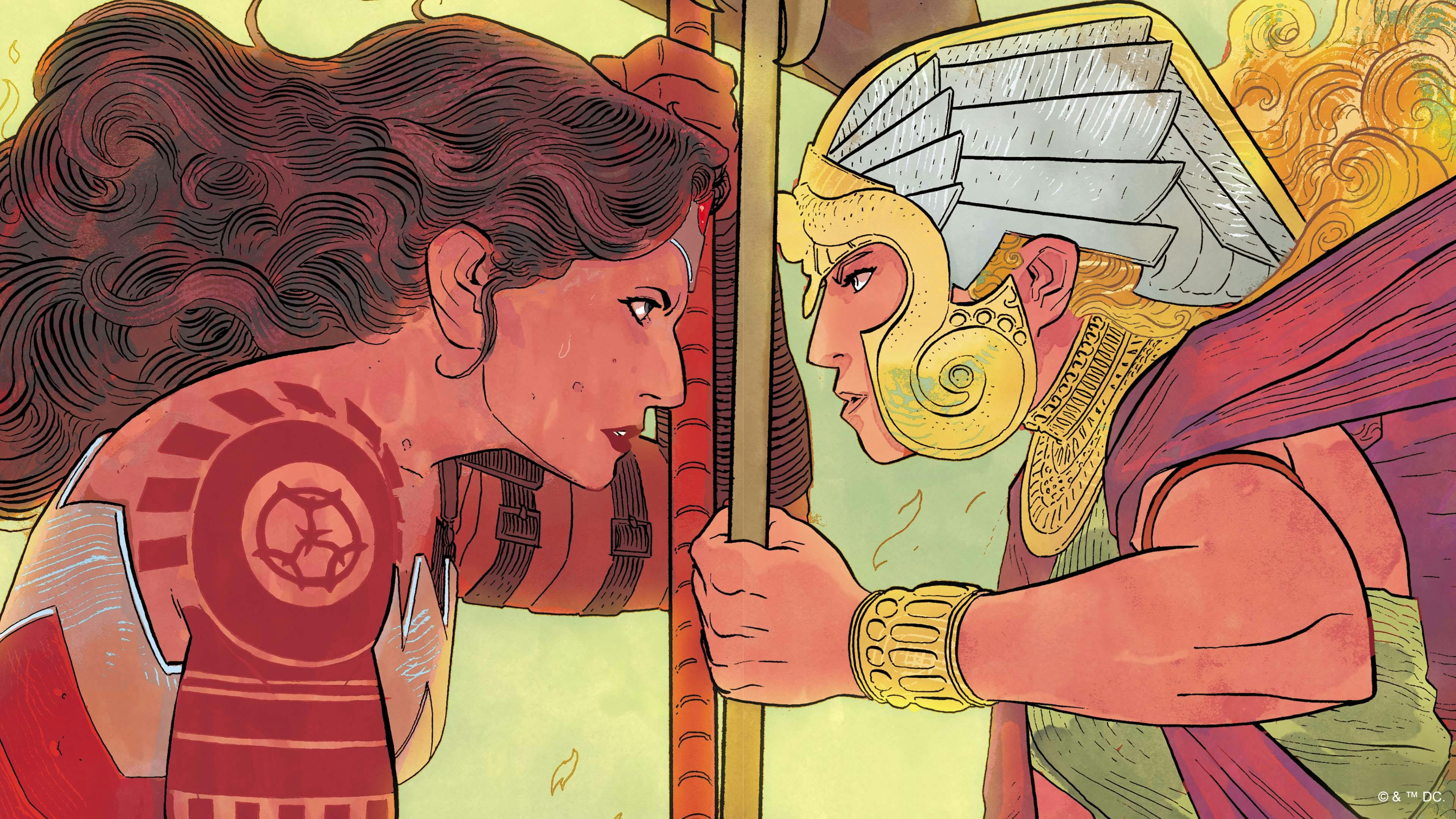 Absolute Wonder Woman #12