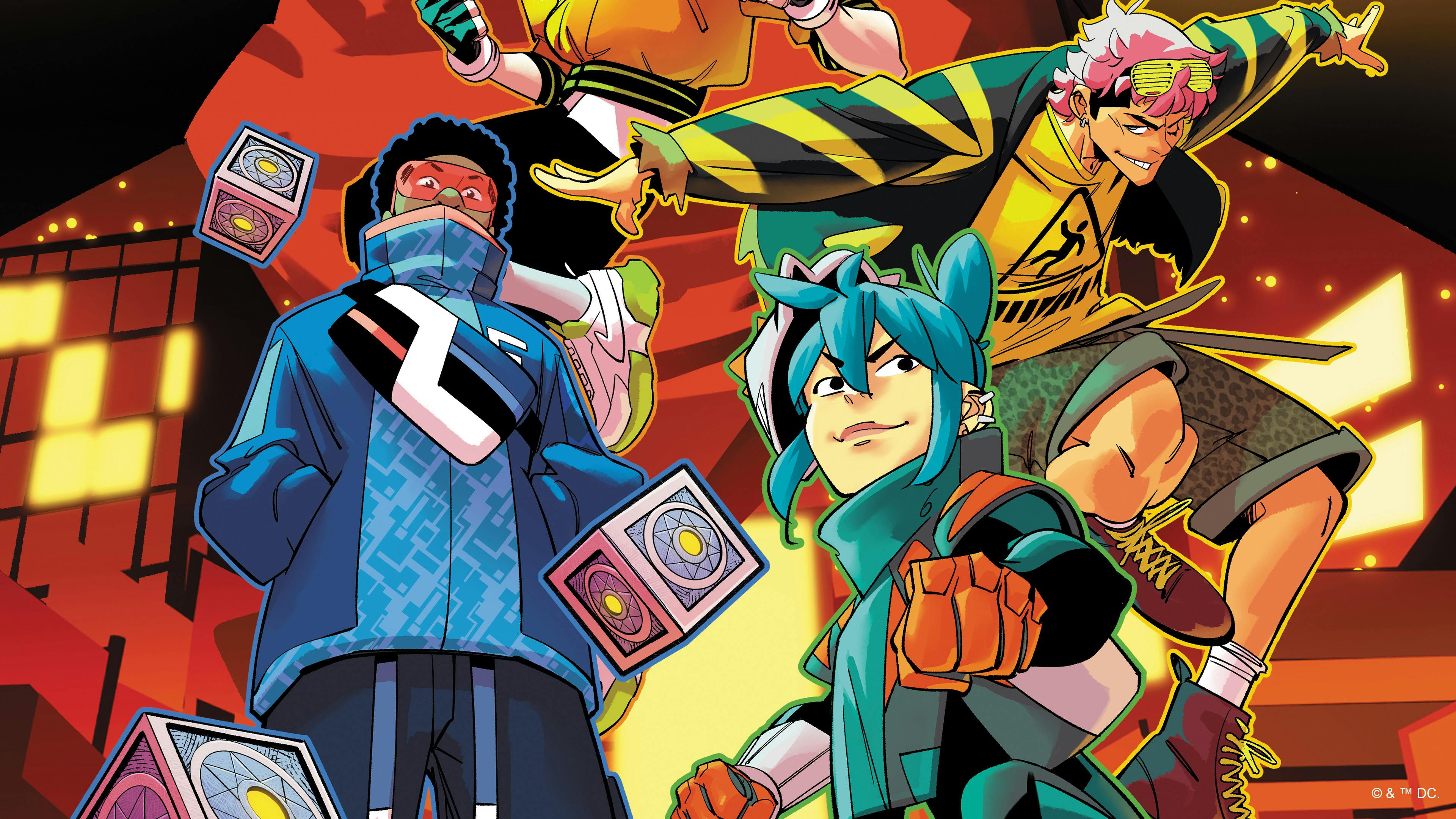 Teen Titans #1
