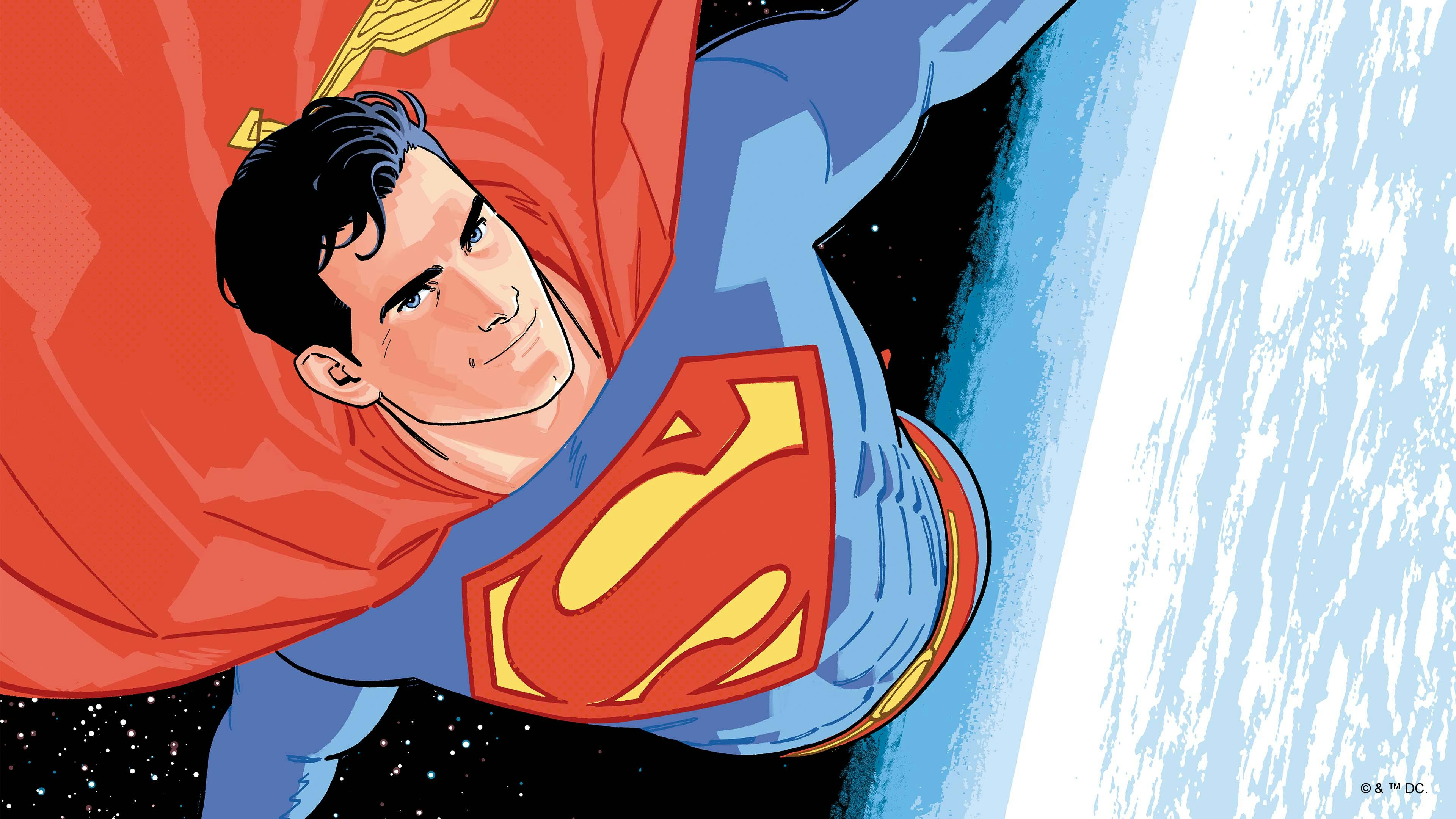 Superman Treasury 2025: Hero for All #1