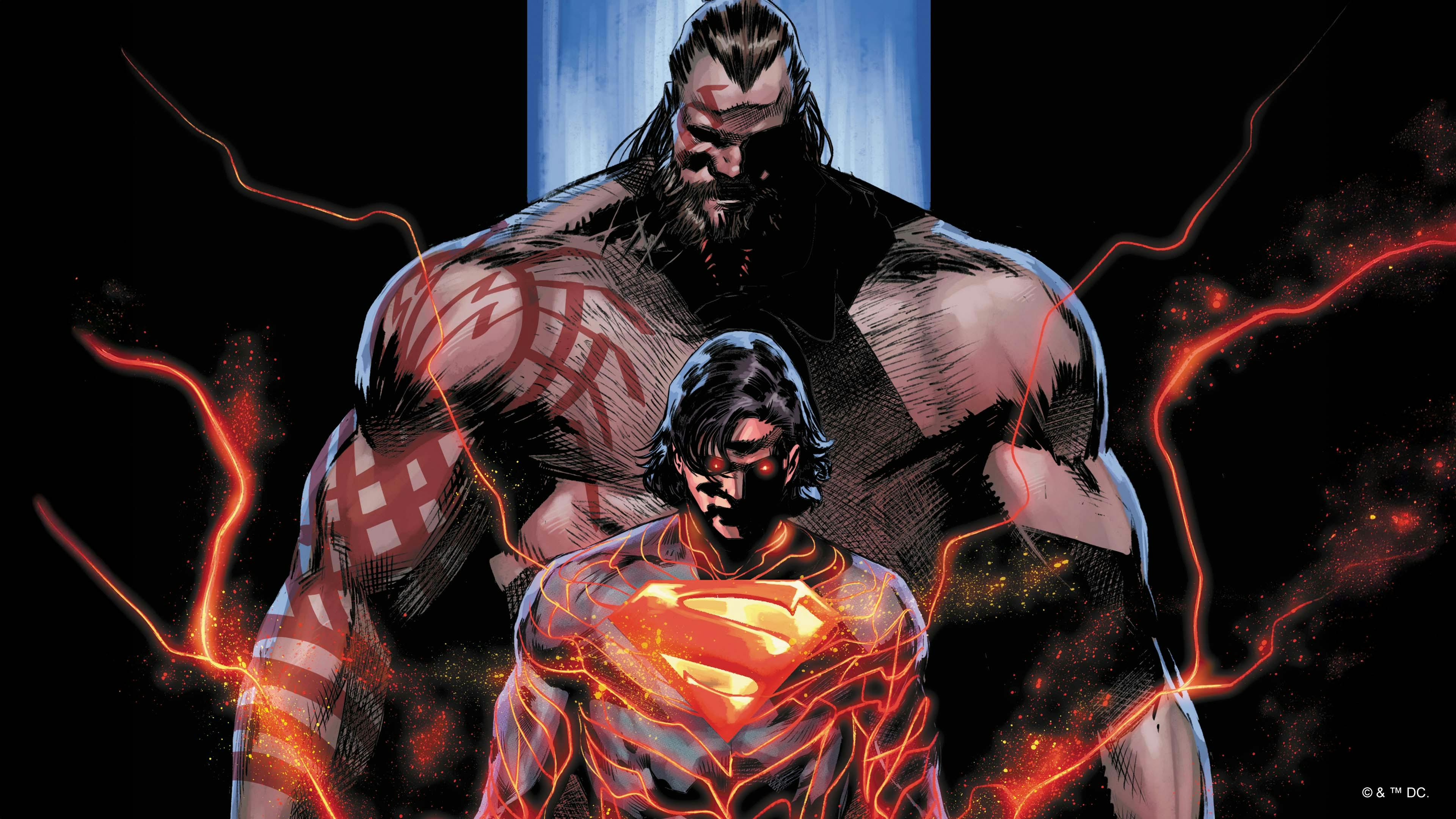 Absolute Superman #12