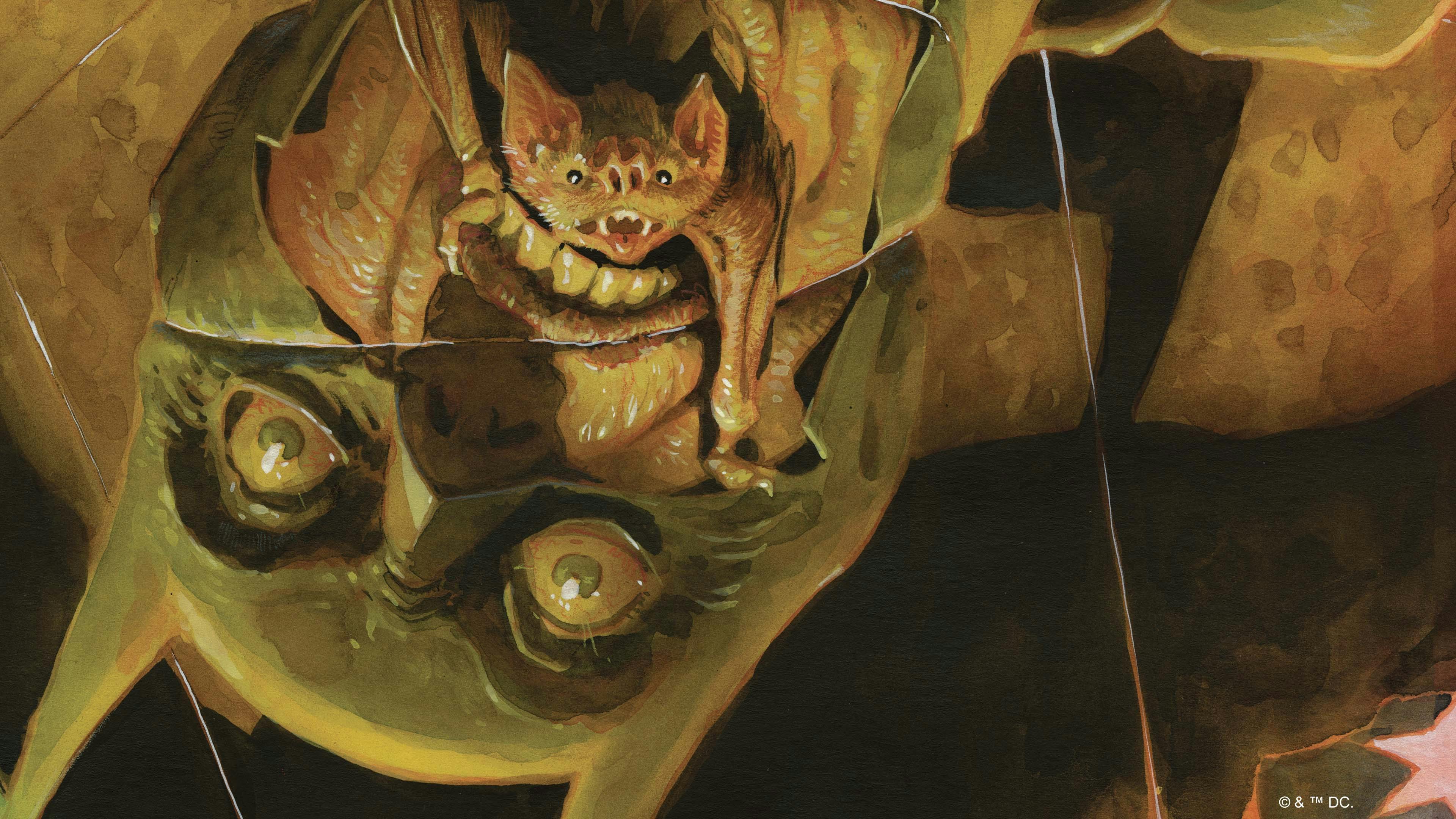 DC Horror Presents... #2