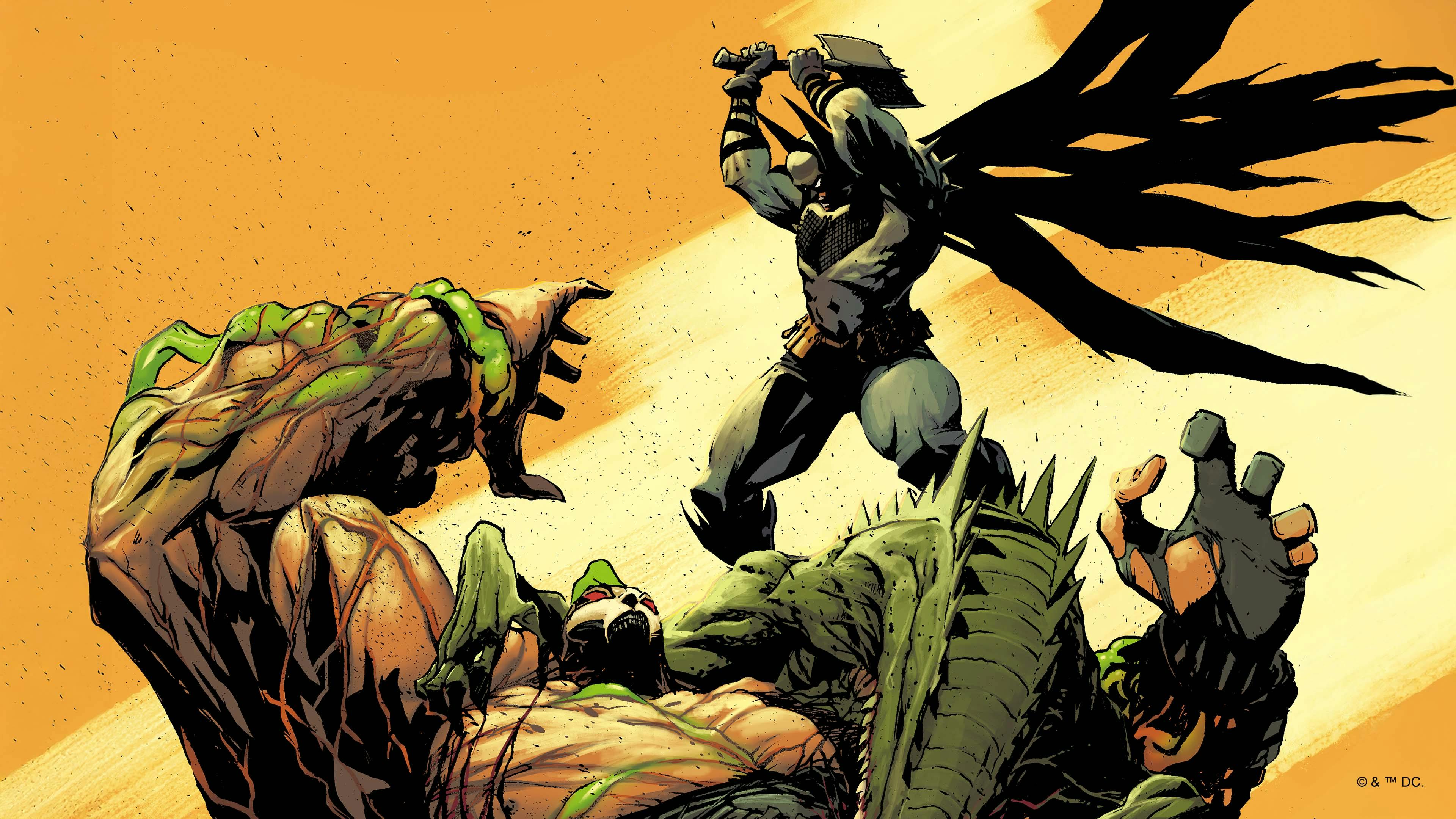Absolute Batman #14