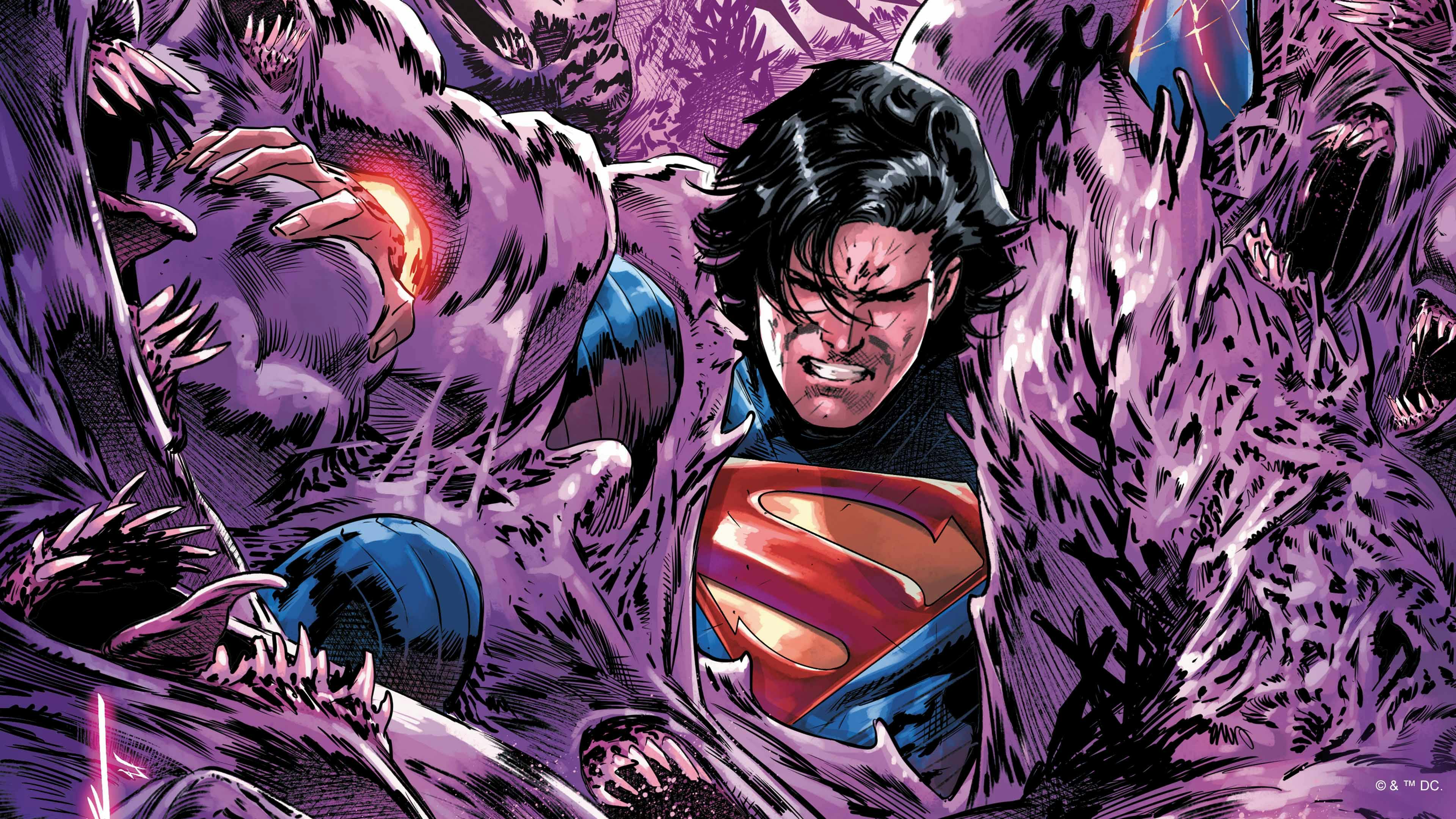 Absolute Superman #17