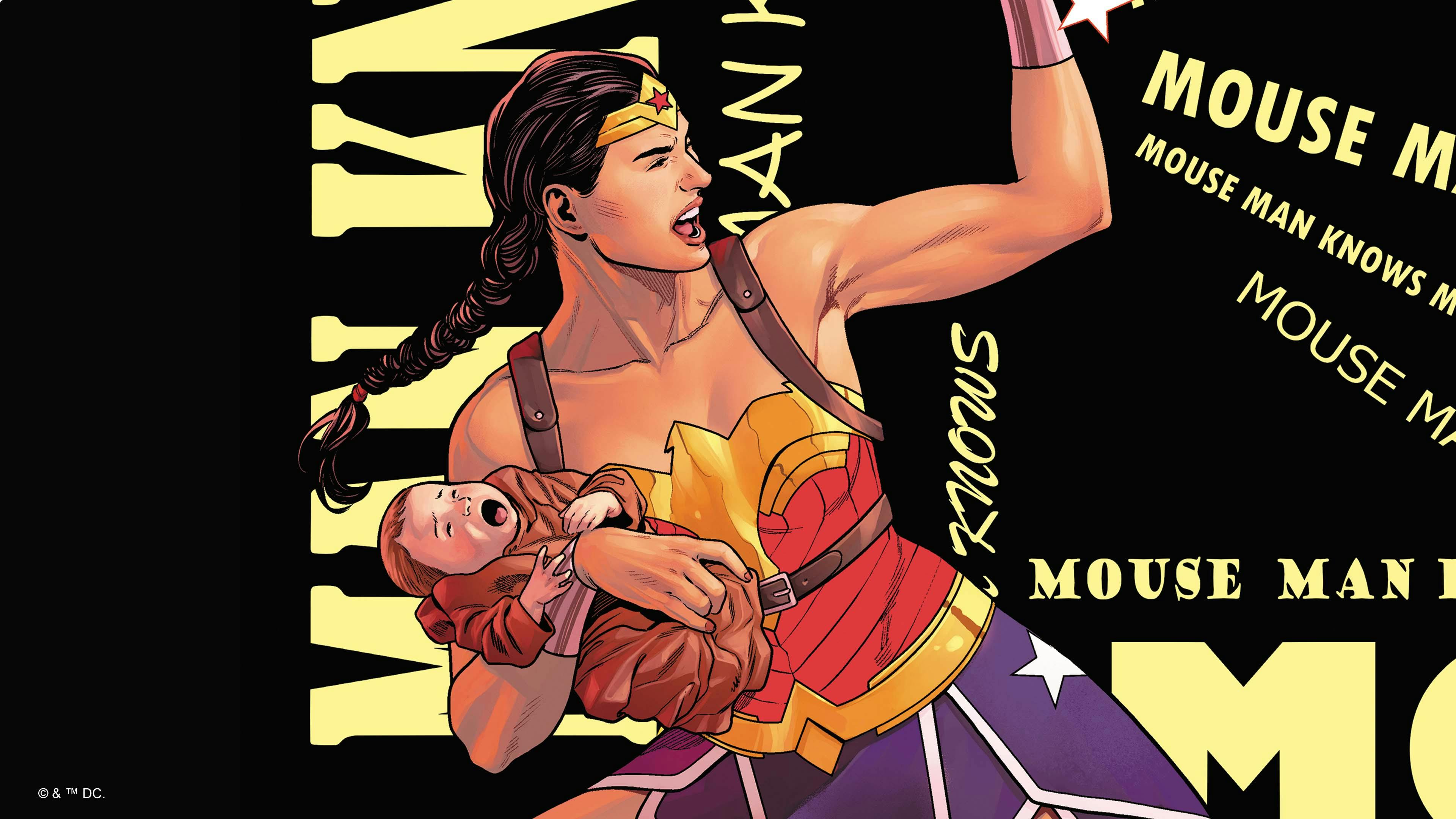 Wonder Woman #24