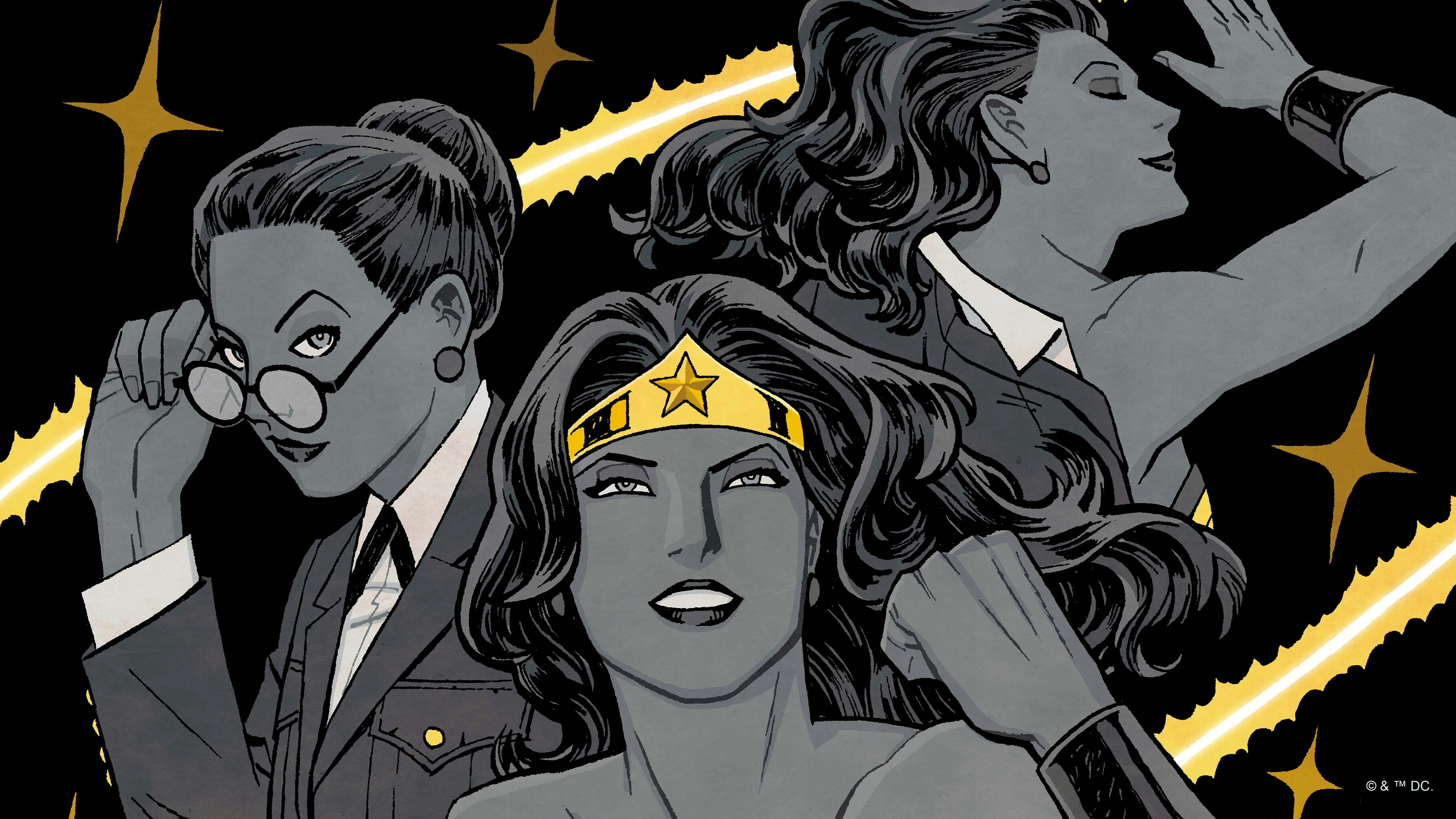 Wonder Woman: Black & Gold 2026 Special #1