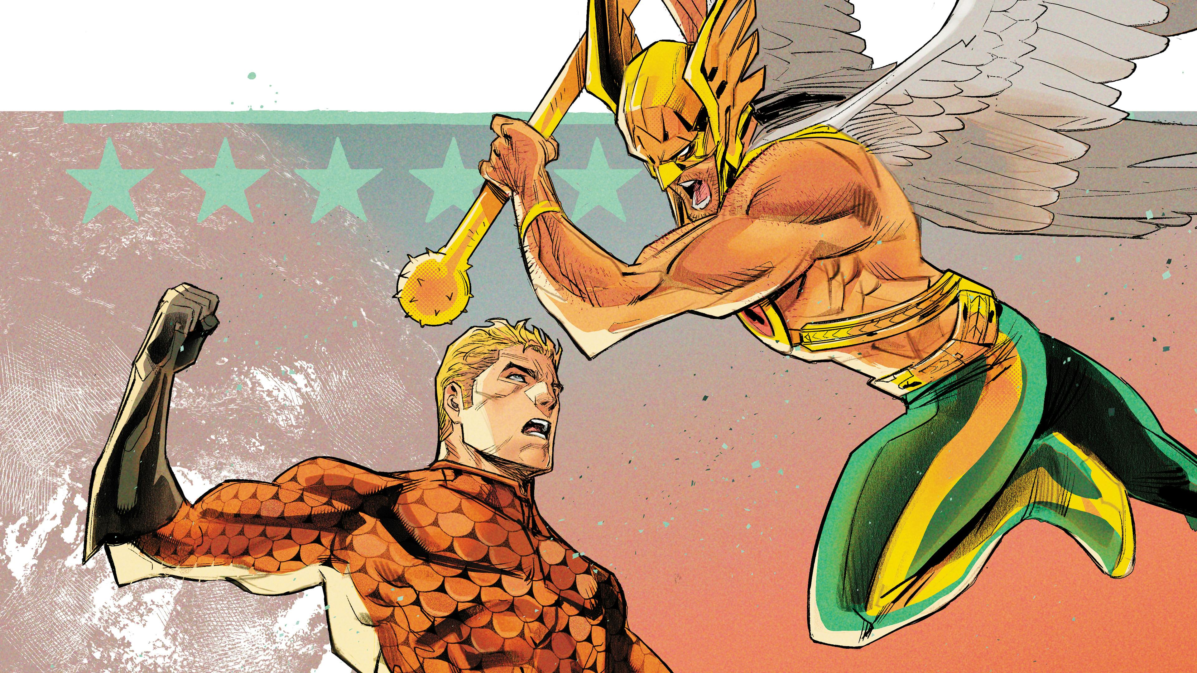 Aquaman #12