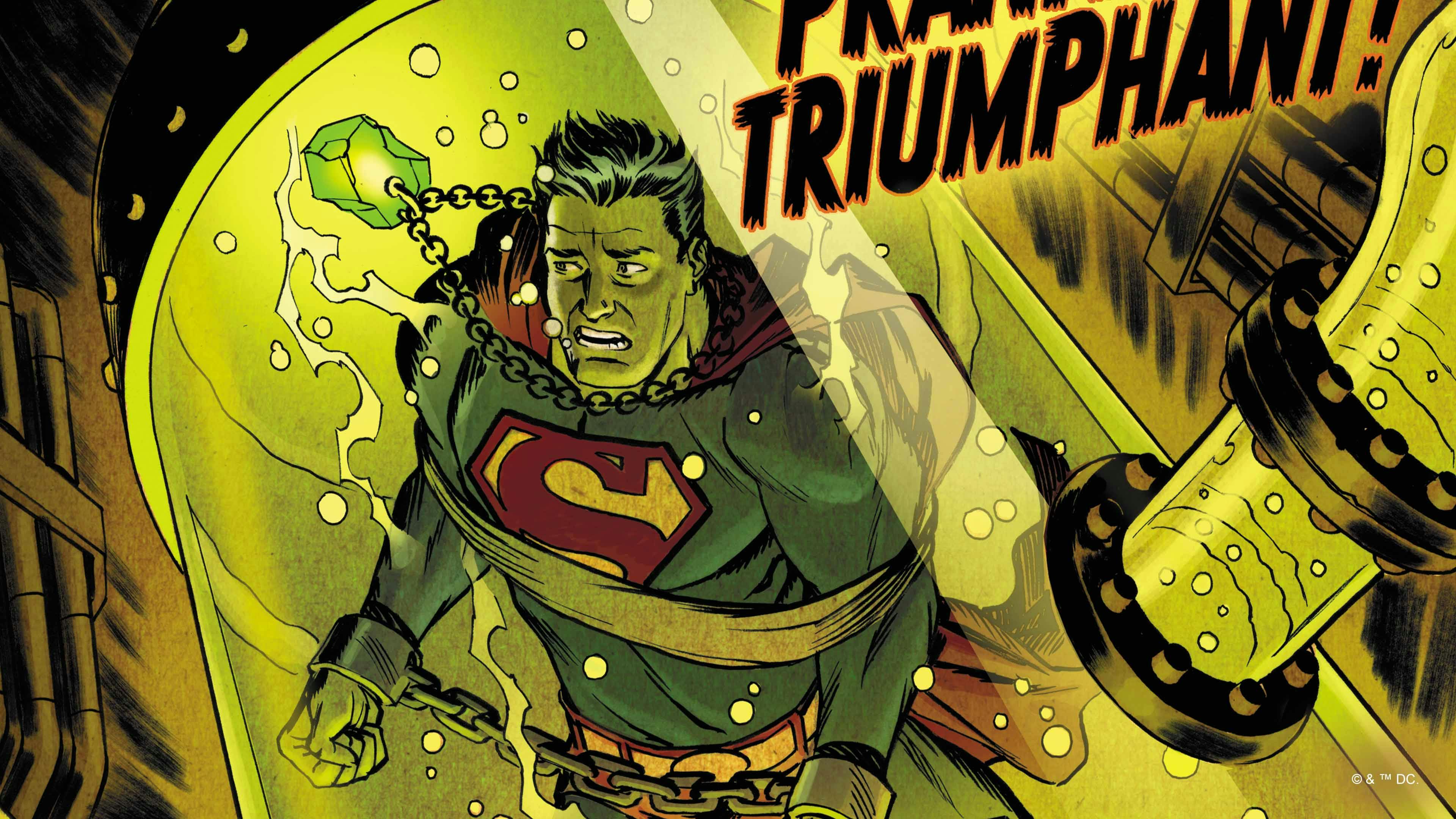 Superman Unlimited #10