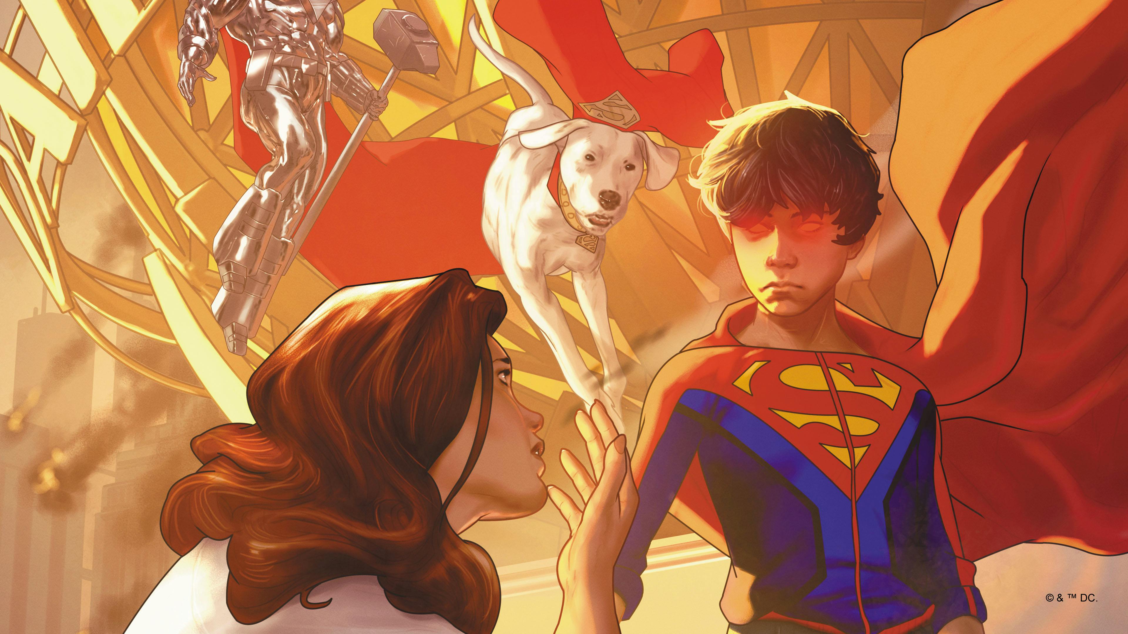 Superman Unlimited #12