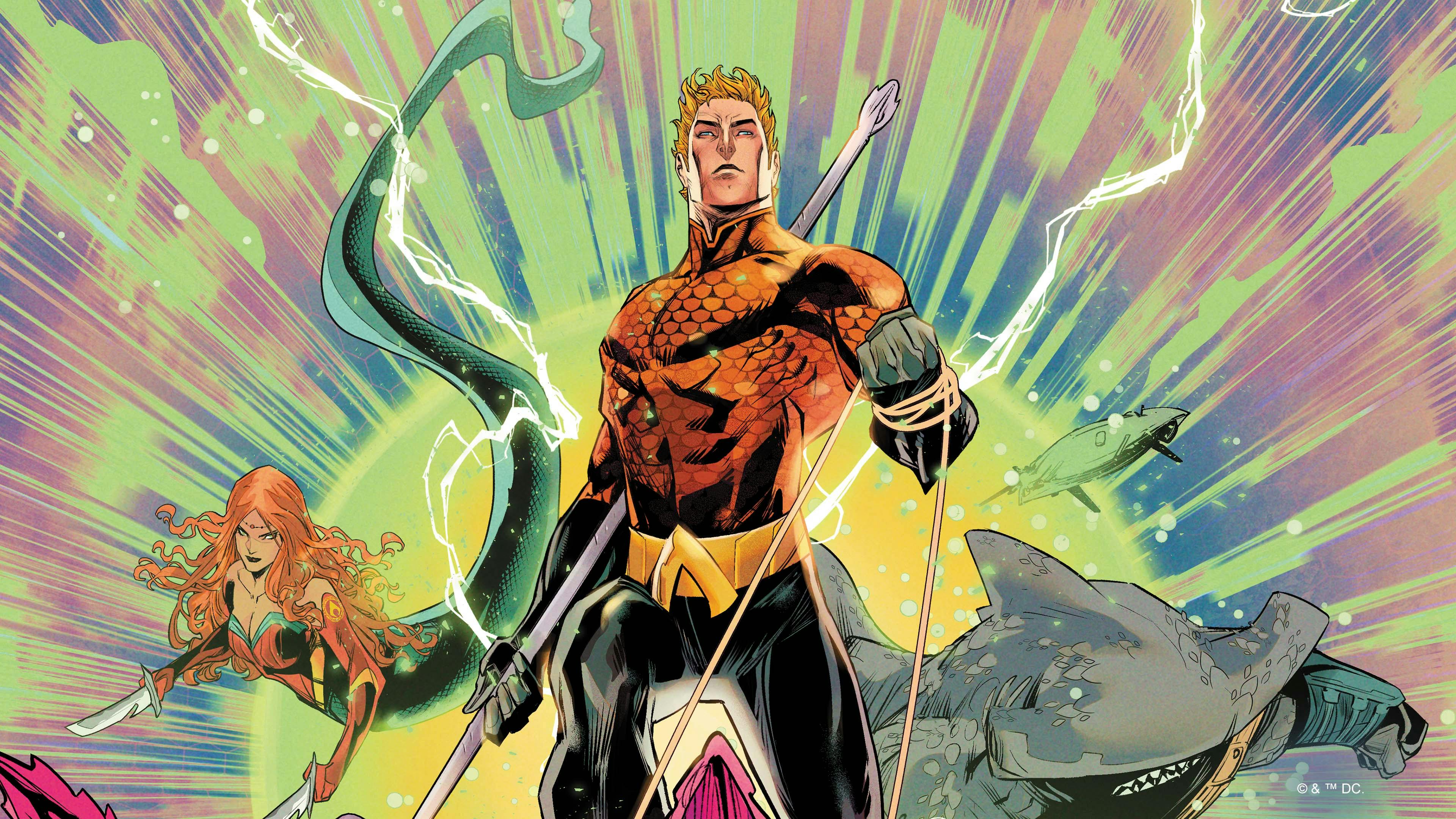 Emperor Aquaman #15