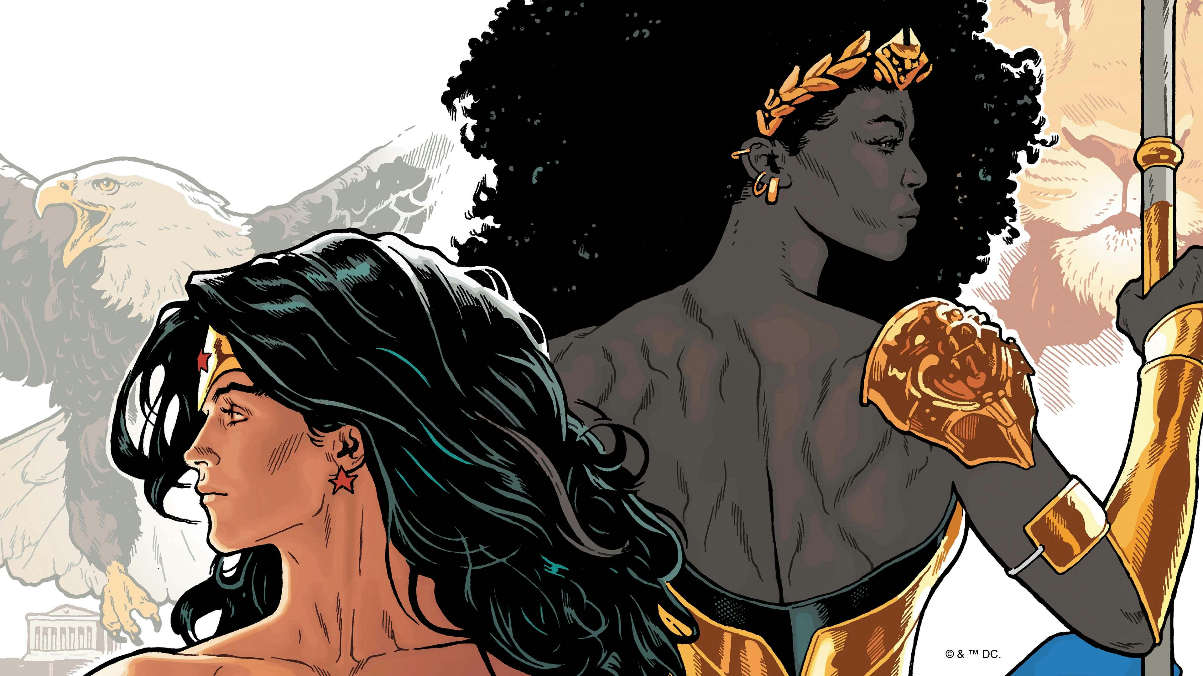 Wonder Woman #29
