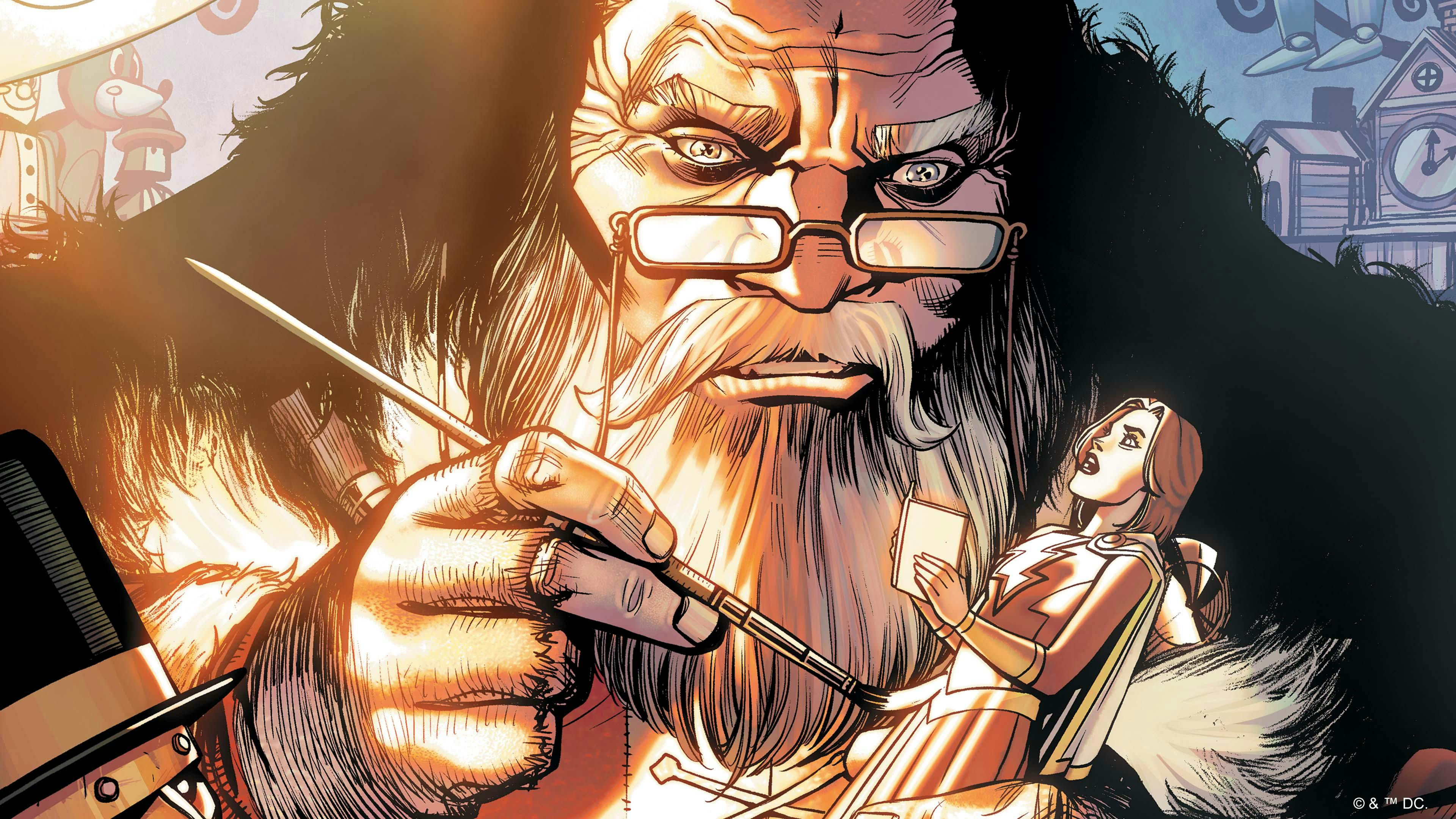 Batman - Santa Claus: Silent Knight Returns #3
