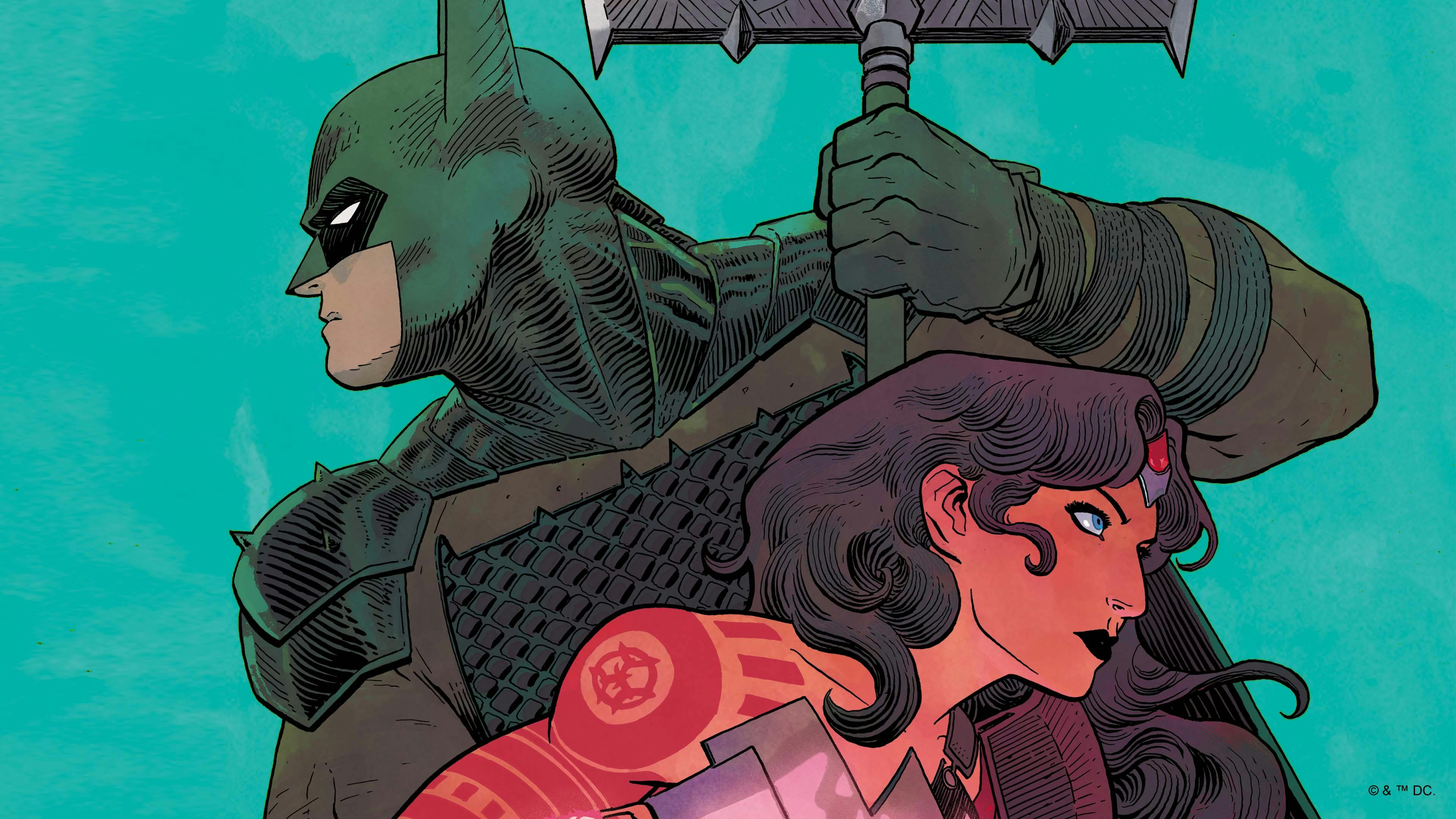 Absolute Wonder Woman #15