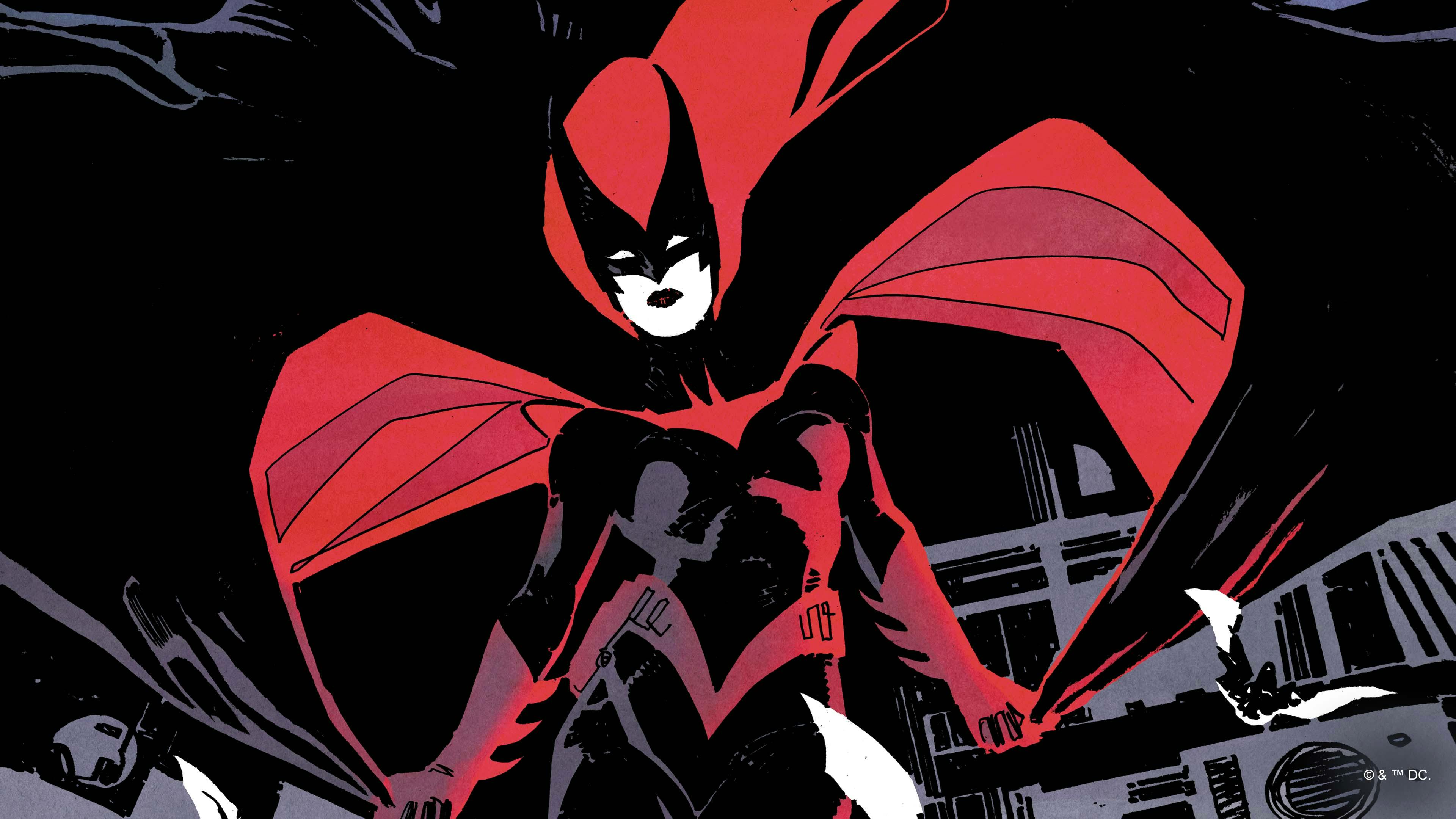 Batwoman #1