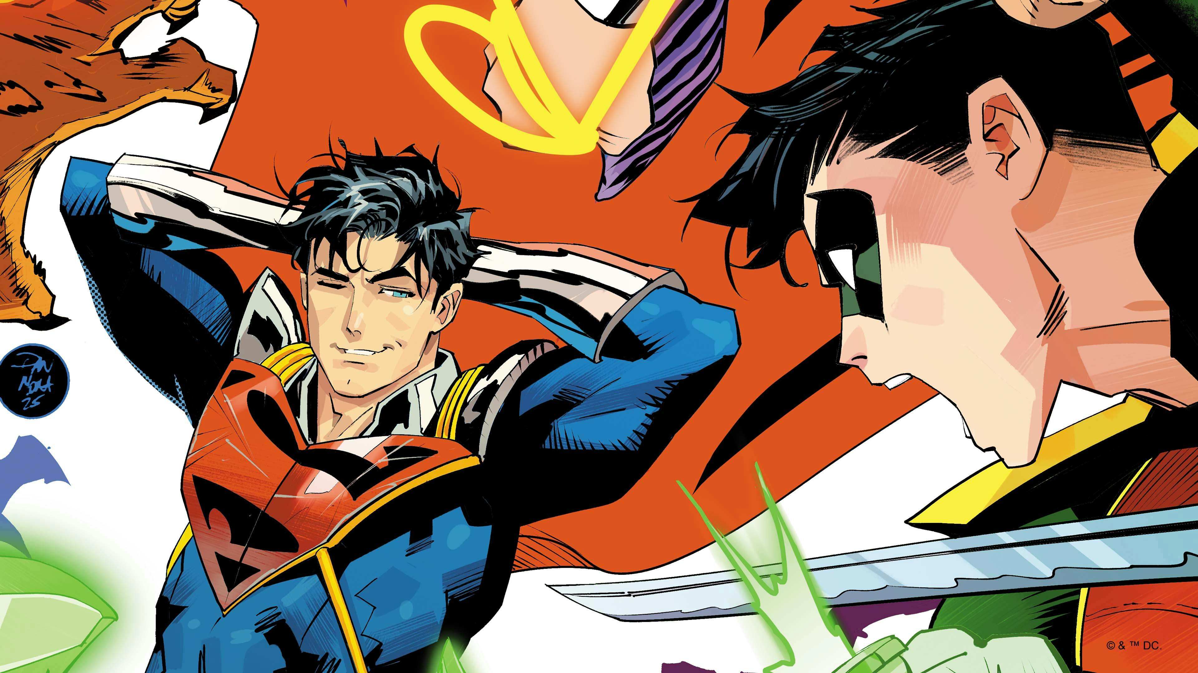 Superman #37