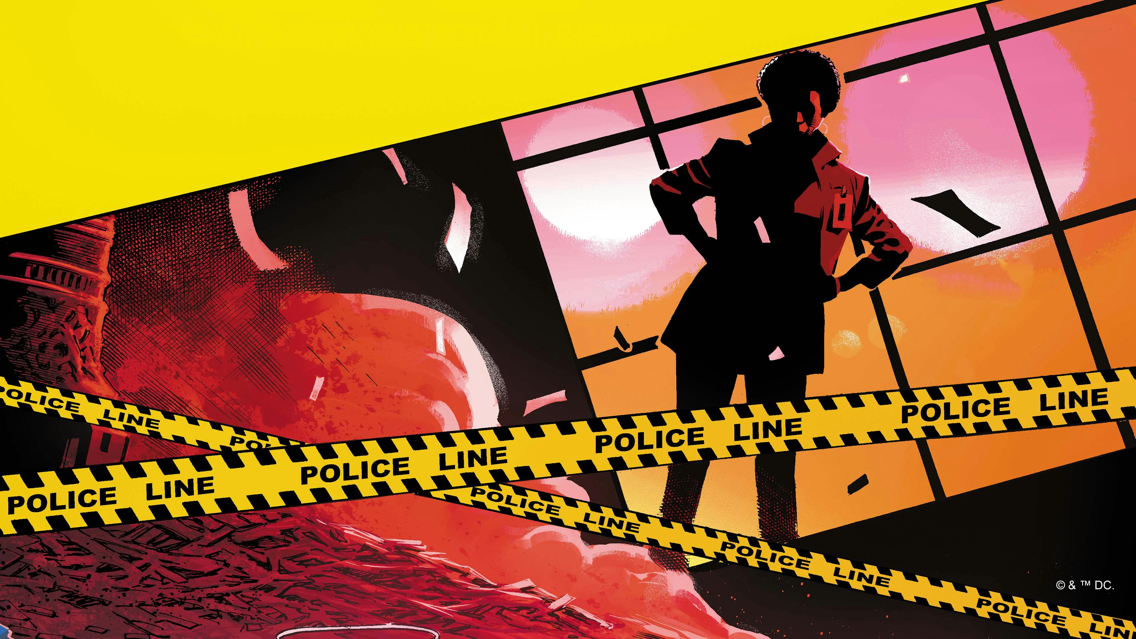 Suicide Squad: Dream Team #4