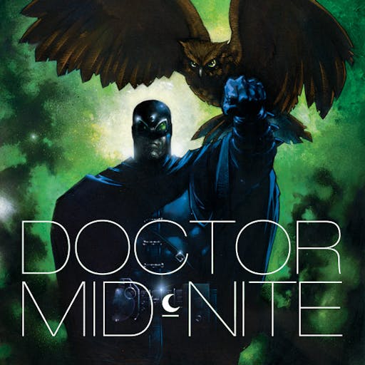Doctor Mid-Nite