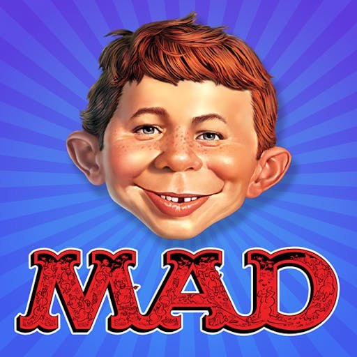 MAD Magazine (1952-2018)