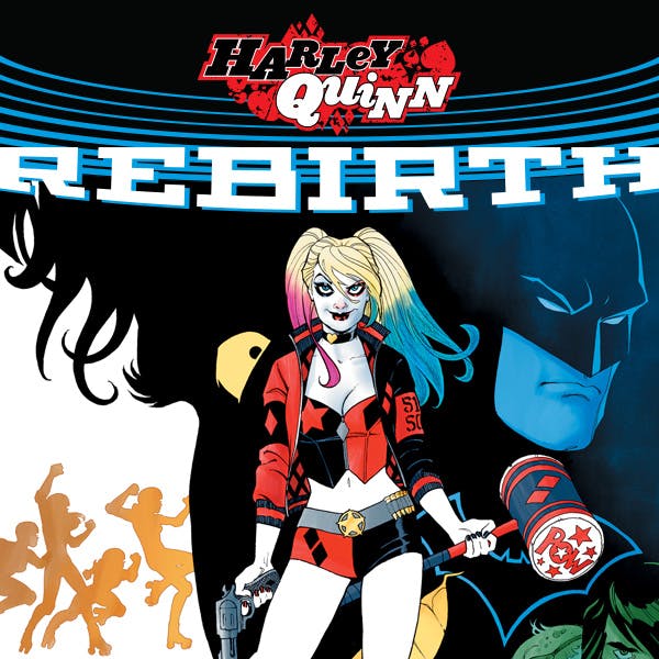 Harley Quinn (2016-)