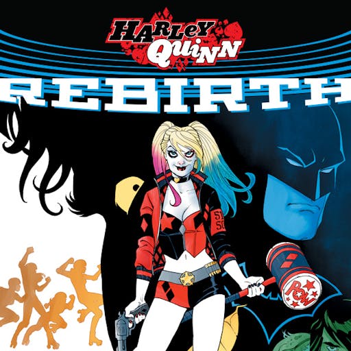 Harley Quinn (2016-)