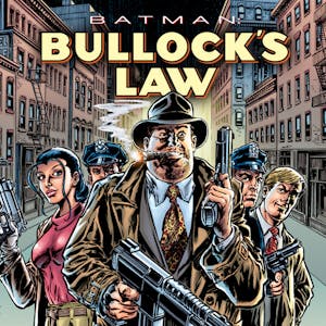 Batman: Bullock's Law