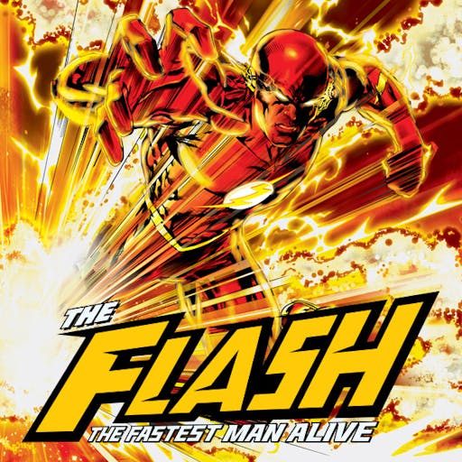 The Flash: The Fastest Man Alive