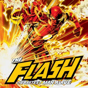 The Flash: The Fastest Man Alive